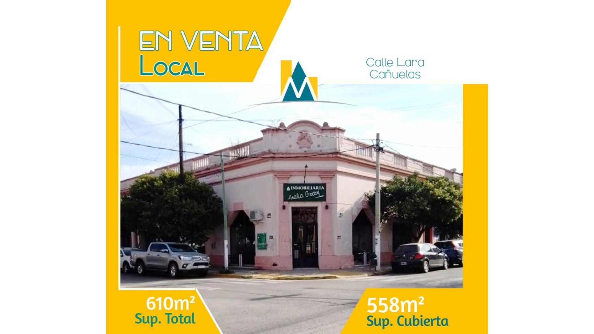 #2786467 | Venta | Local | Cañuelas (Marcela Miranda Inmobiliaria)