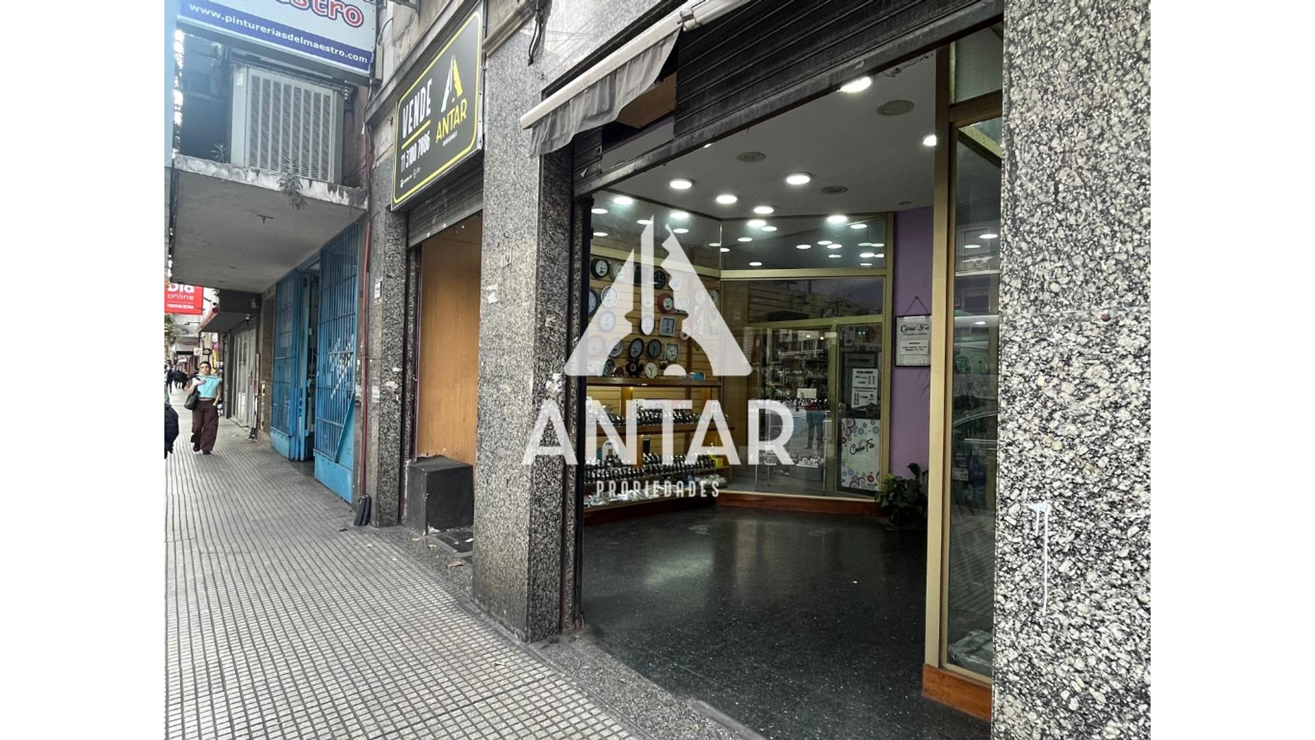 #5140584 | Sale | Store | Recoleta (ANTAR Propiedades)