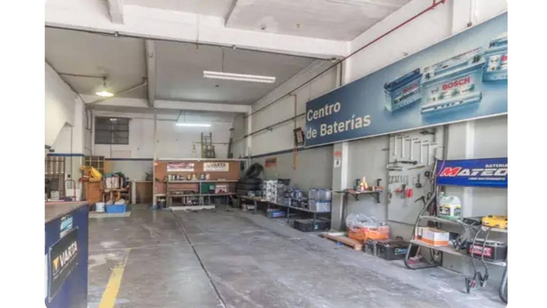 #5261750 | Alquiler | Local | Barracas (Mch Broker Inmobiliario.)