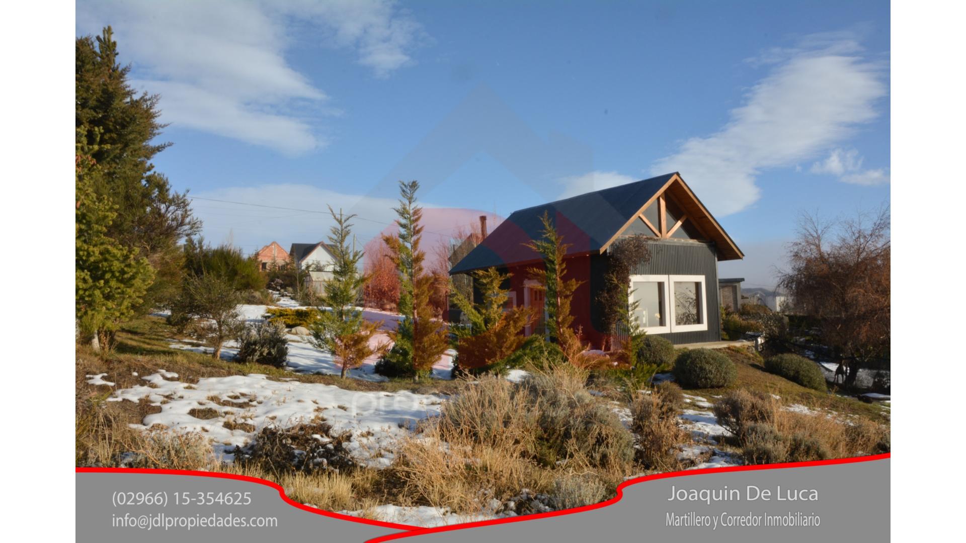 #5268860 | Venta | Casa | El Calafate (Joaquin De Luca Propiedades)