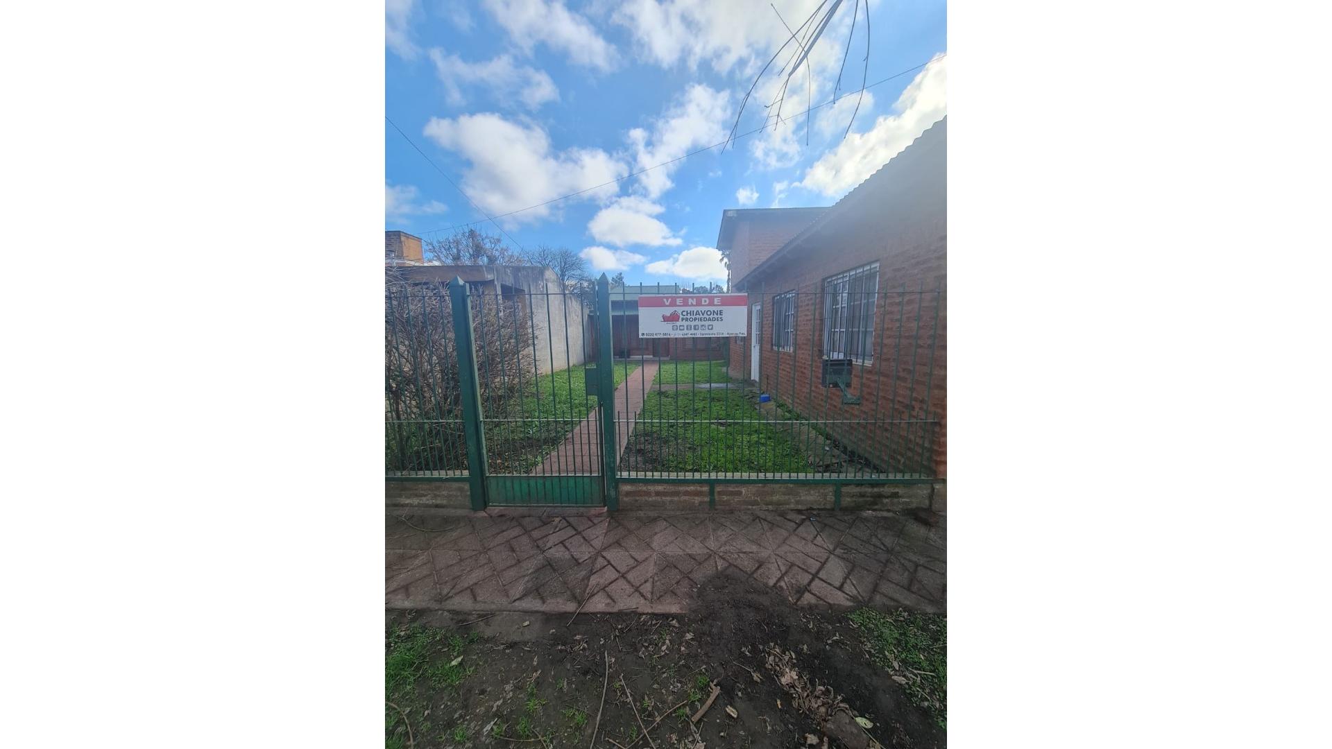 #5325072 | Sale | House | Marcos Paz B Bernasconi (Chiavone Propiedades)