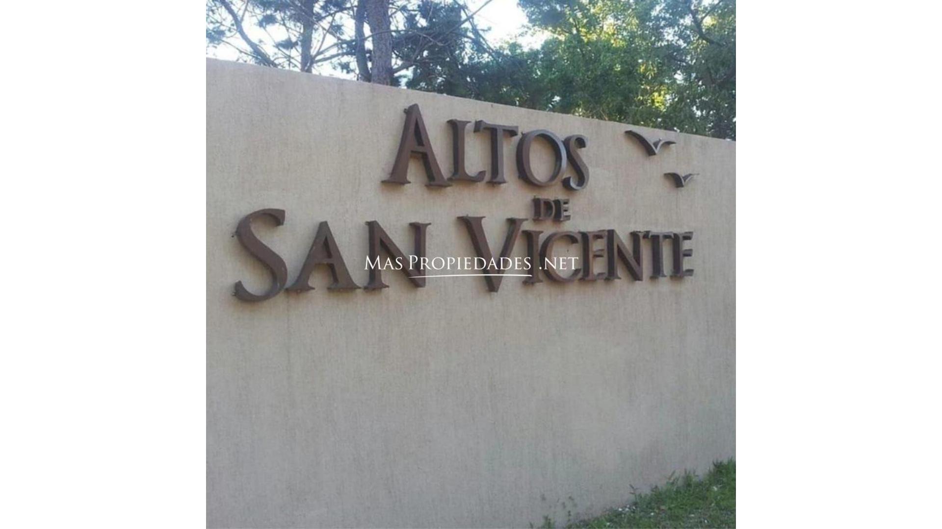 #5277159 | Venta | Lote | San Vicente (Mas Propiedades.Net)