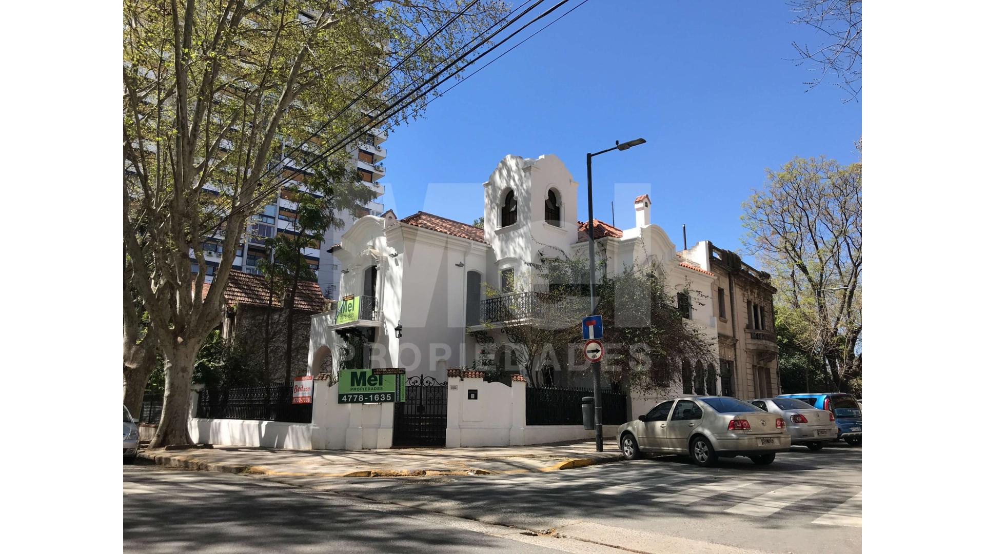 #5352197 | Rental | House | Belgrano (Mel Propiedades)