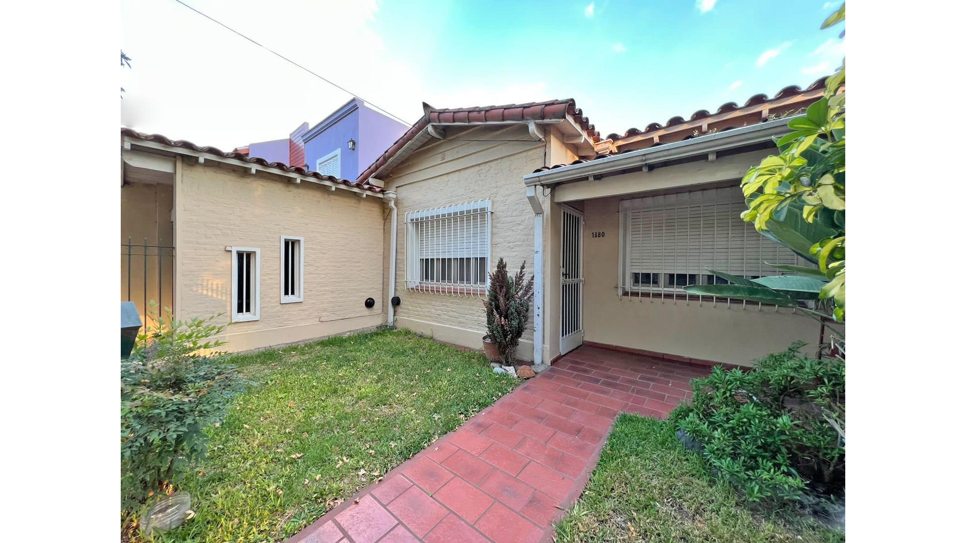 #3770598 | Venta | Casa | Merlo (Bertomeu & Puggioni Propiedades)