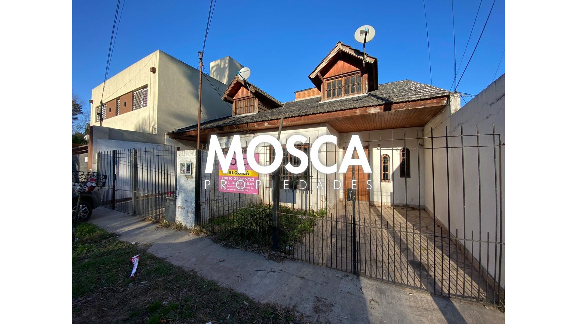 #5285157 | Alquiler | Casa | Moreno (Mosca  Propiedades)