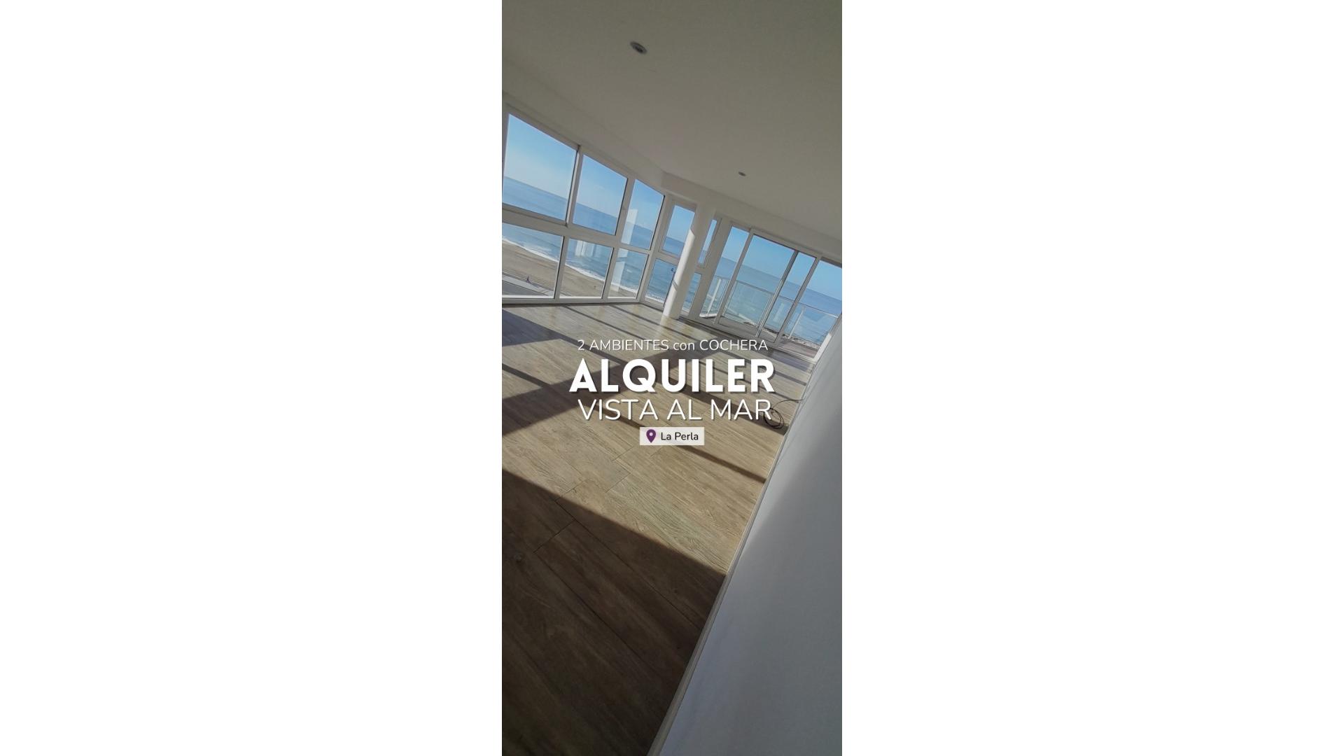 #5285353 | Alquiler | Departamento | Mar Del Plata (Erne Propiedades)