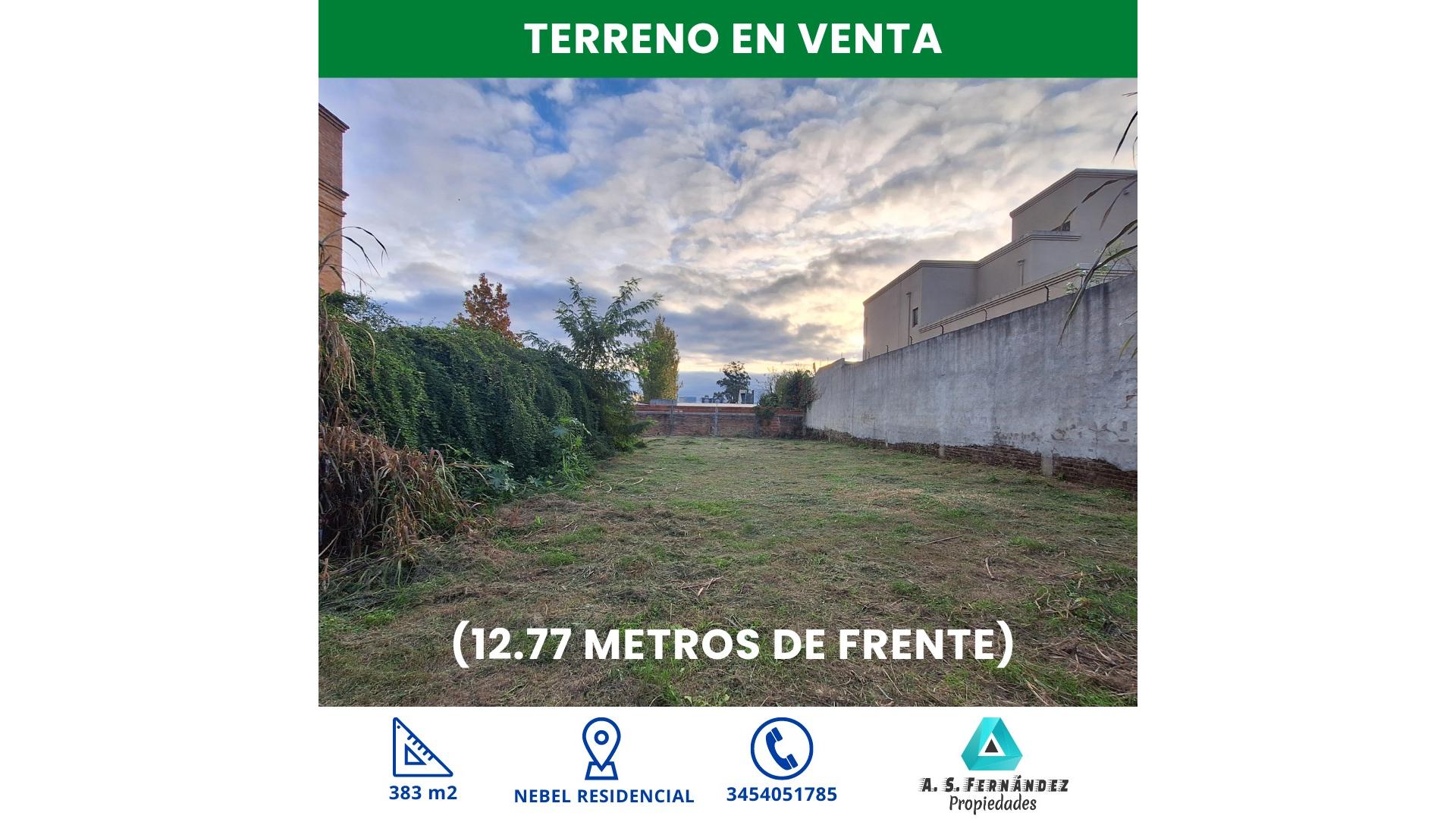 #5166753 | Venta | Lote | Concordia (A.S. Fernández Propiedades)