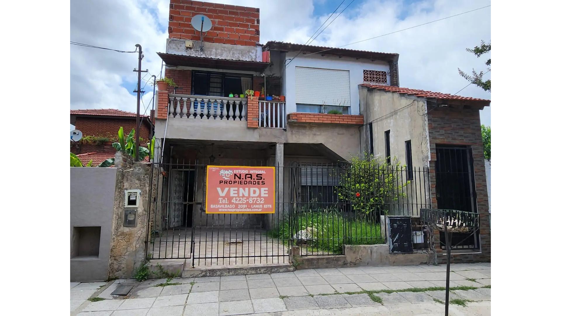 #5348492 | Venta | PH | Lanus (Nas Propiedades)