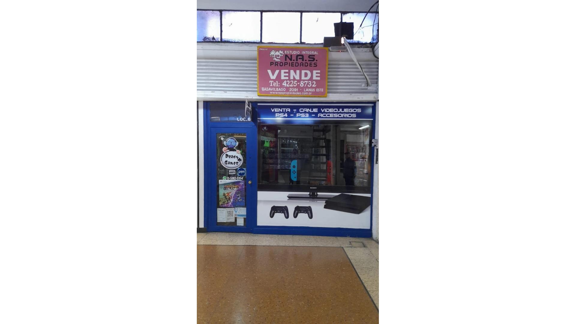 #5348446 | Sale | Store | Lanus (Nas Propiedades)