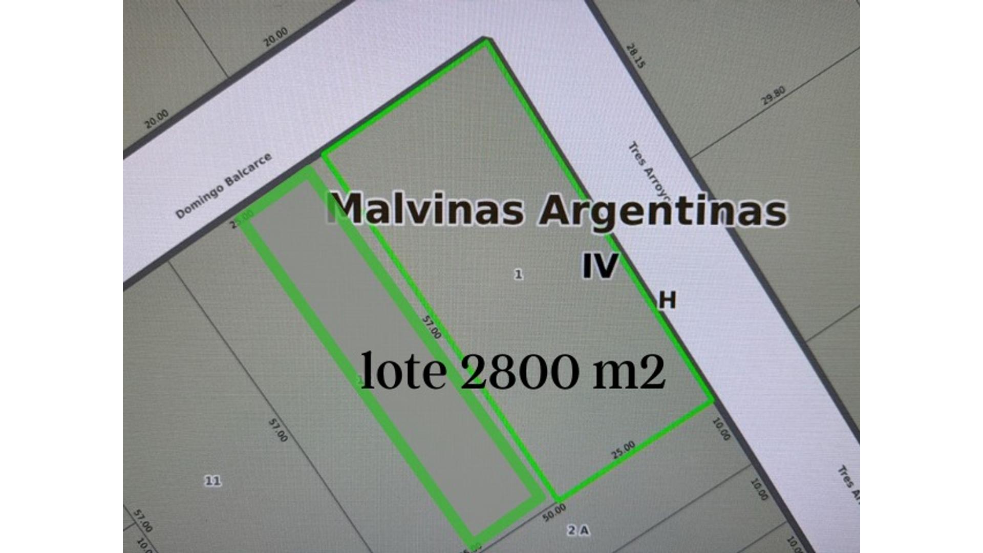 #5312757 | Rental | Lot | Malvinas Argentinas (Ferreiro Propiedades)