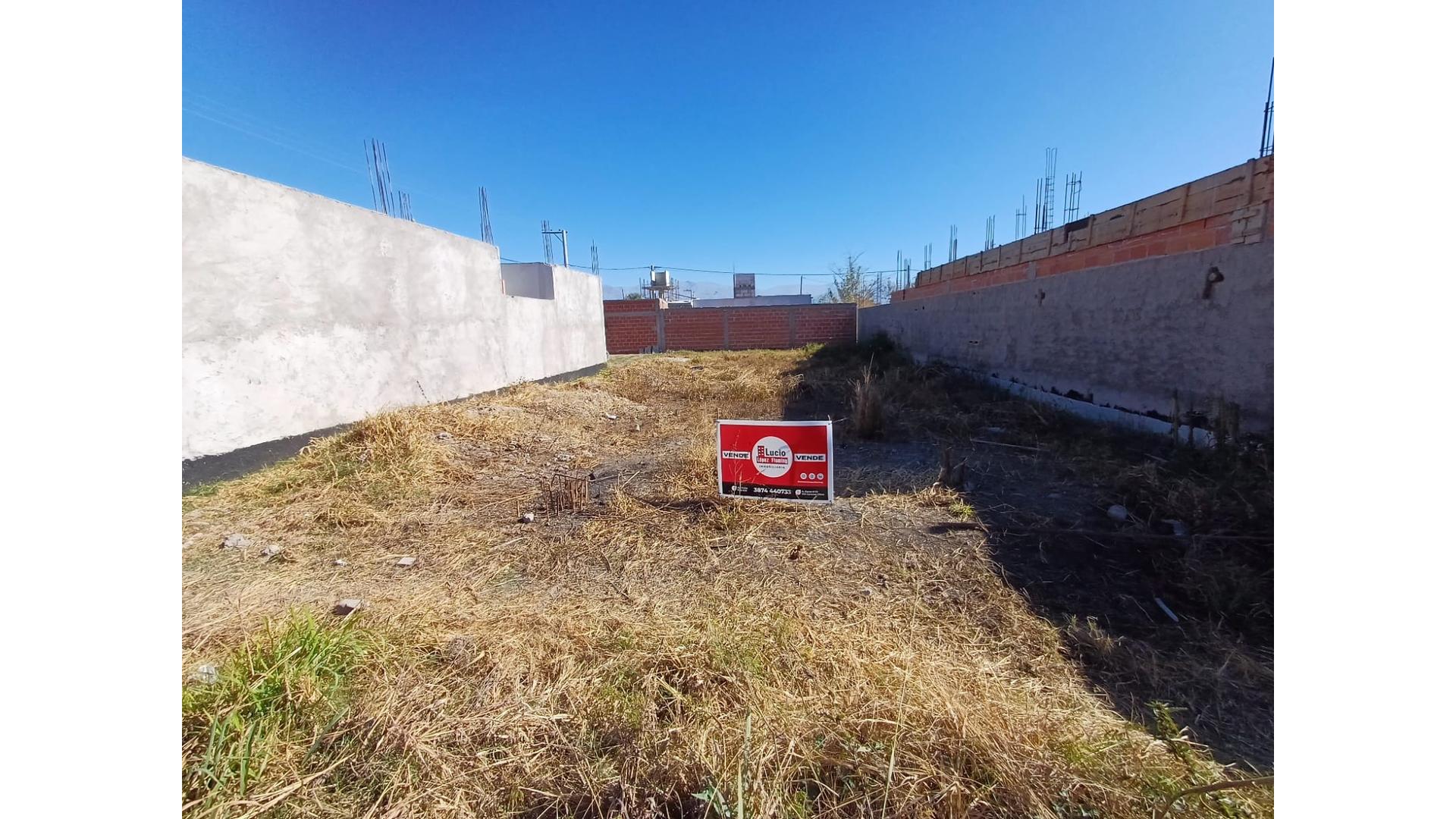 #5310467 | Venta | Lote | Salta (Lucio Lopez Fleming)