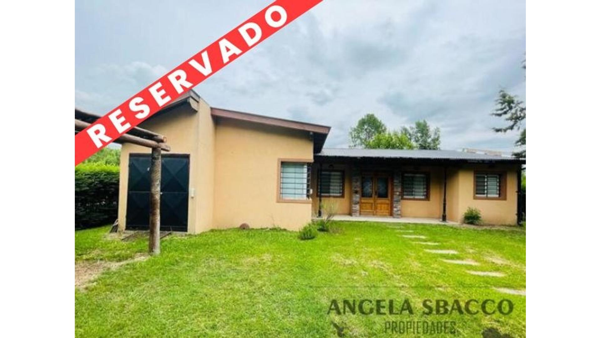 #4826733 | Venta | Casa Quinta | Exaltacion De La Cruz (Angela Sbacco)