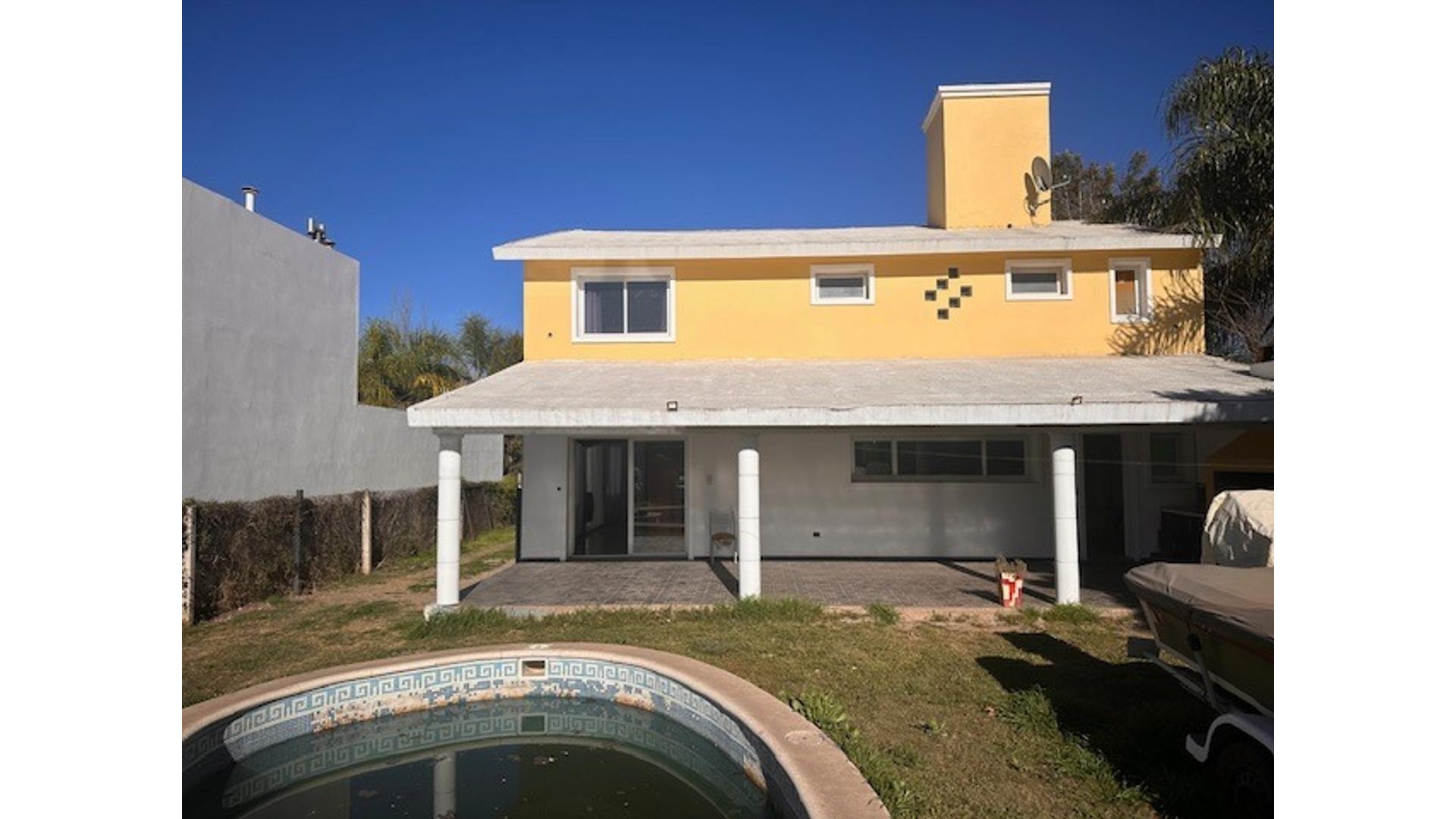 #5347073 | Rental | House | Villa Allende (Grimaut Lopez Propiedades)