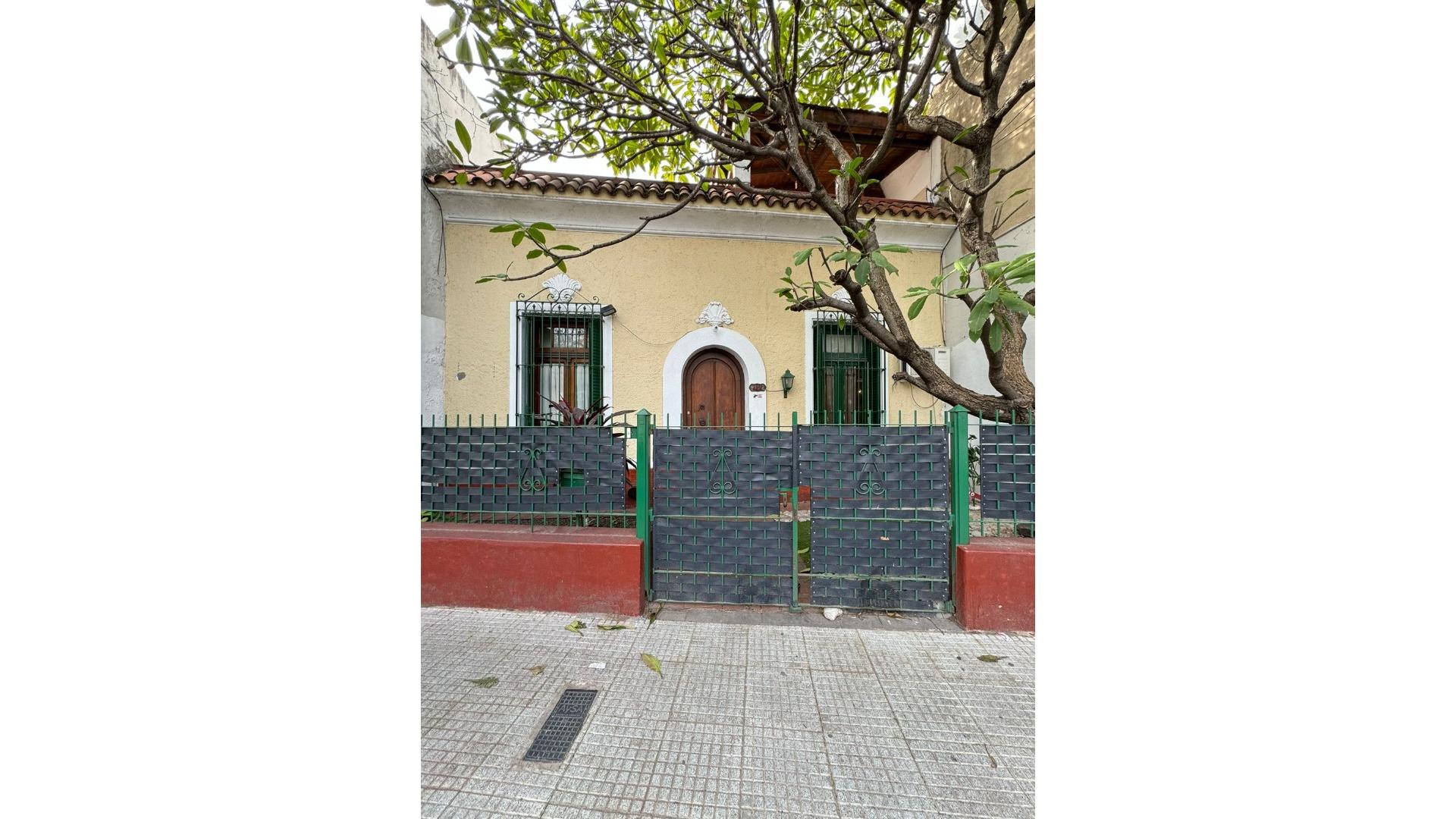 #5317782 | Sale | House | Caballito (FAJER PROPIEDADES)