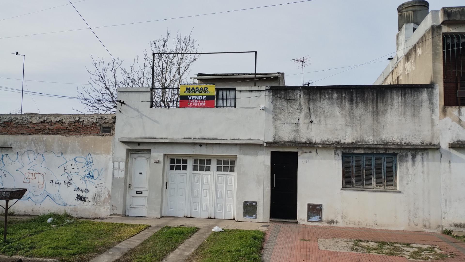 #5322113 | Sale | House | Lanus (MASAR PROPIEDADES)