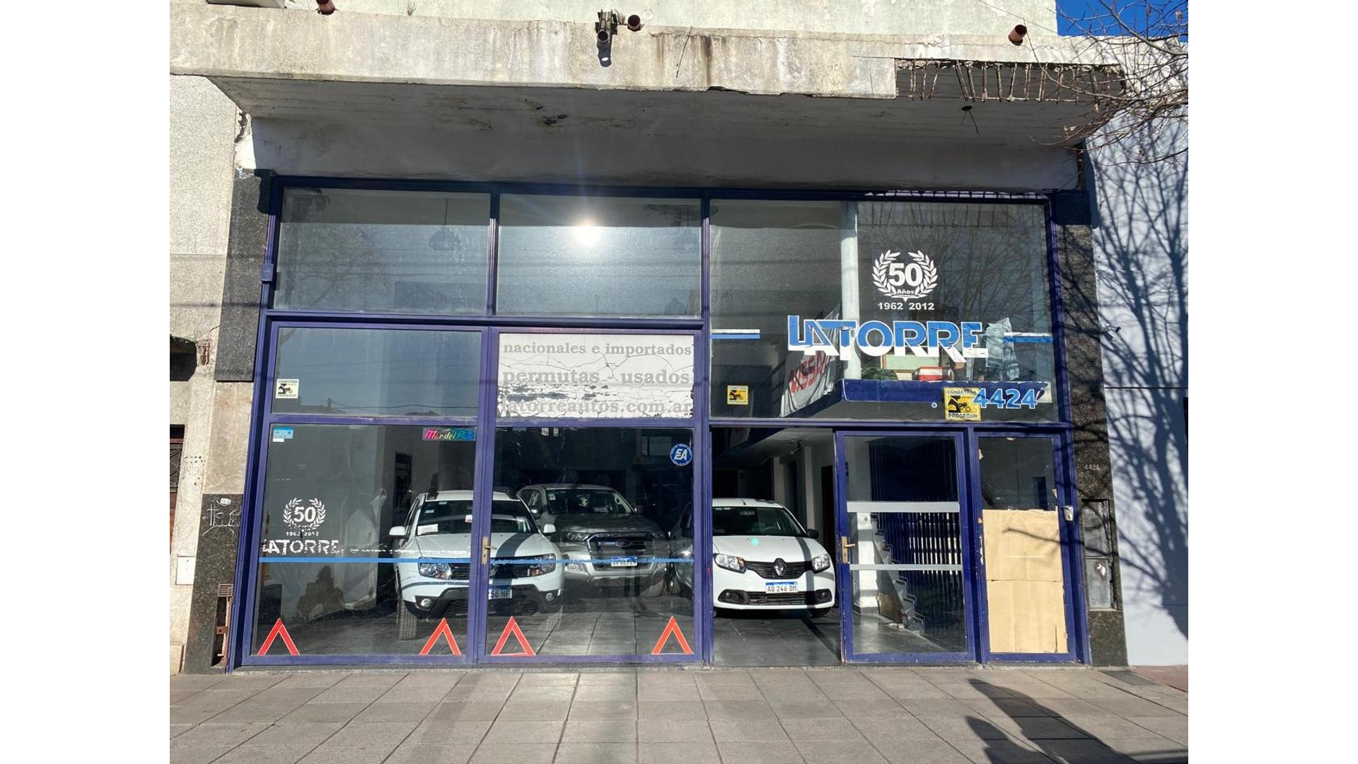 #5322216 | Venta | Local | Mar Del Plata (Tomasini Bienes Raíces)