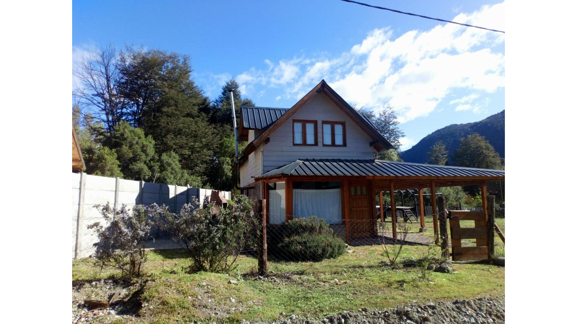 #5322534 | Sale | House | Lago Puelo (Grupo Banker)