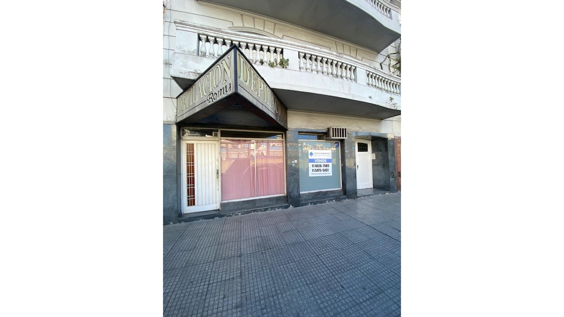 #5037772 | Venta | Local | La Matanza (Cristina Barrionuevo Negocios Inmobiliarios)