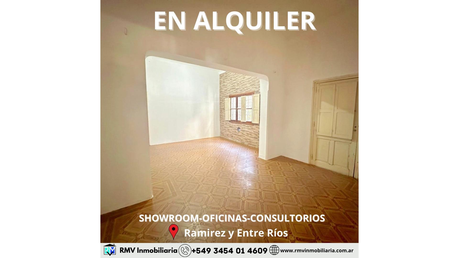 #5328850 | Alquiler | Oficina | Concordia (RMV Negocios Inmobiliarios)