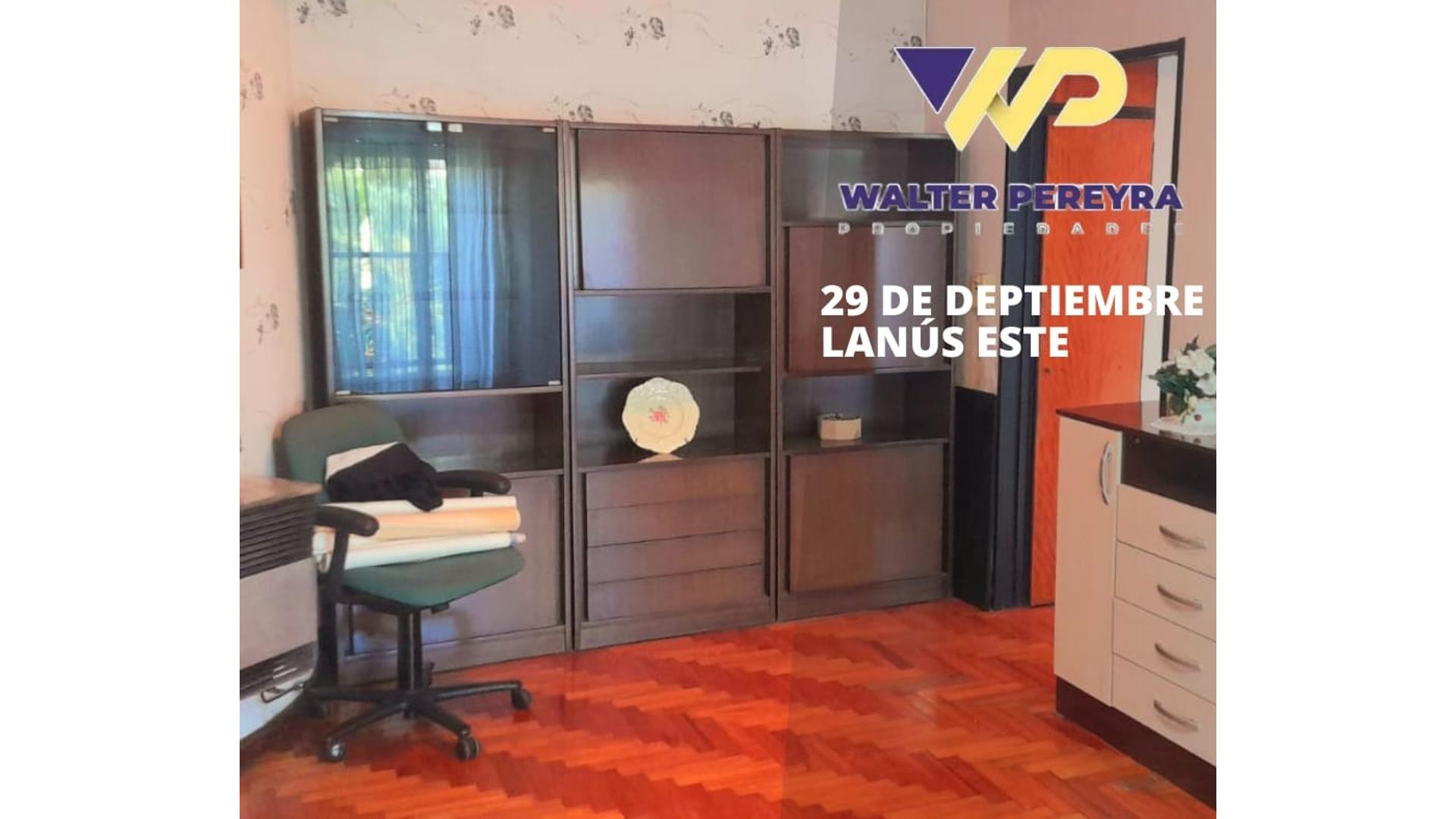 #5333993 | Venta | Departamento | Lanus (Walter Pereyra propiedades)