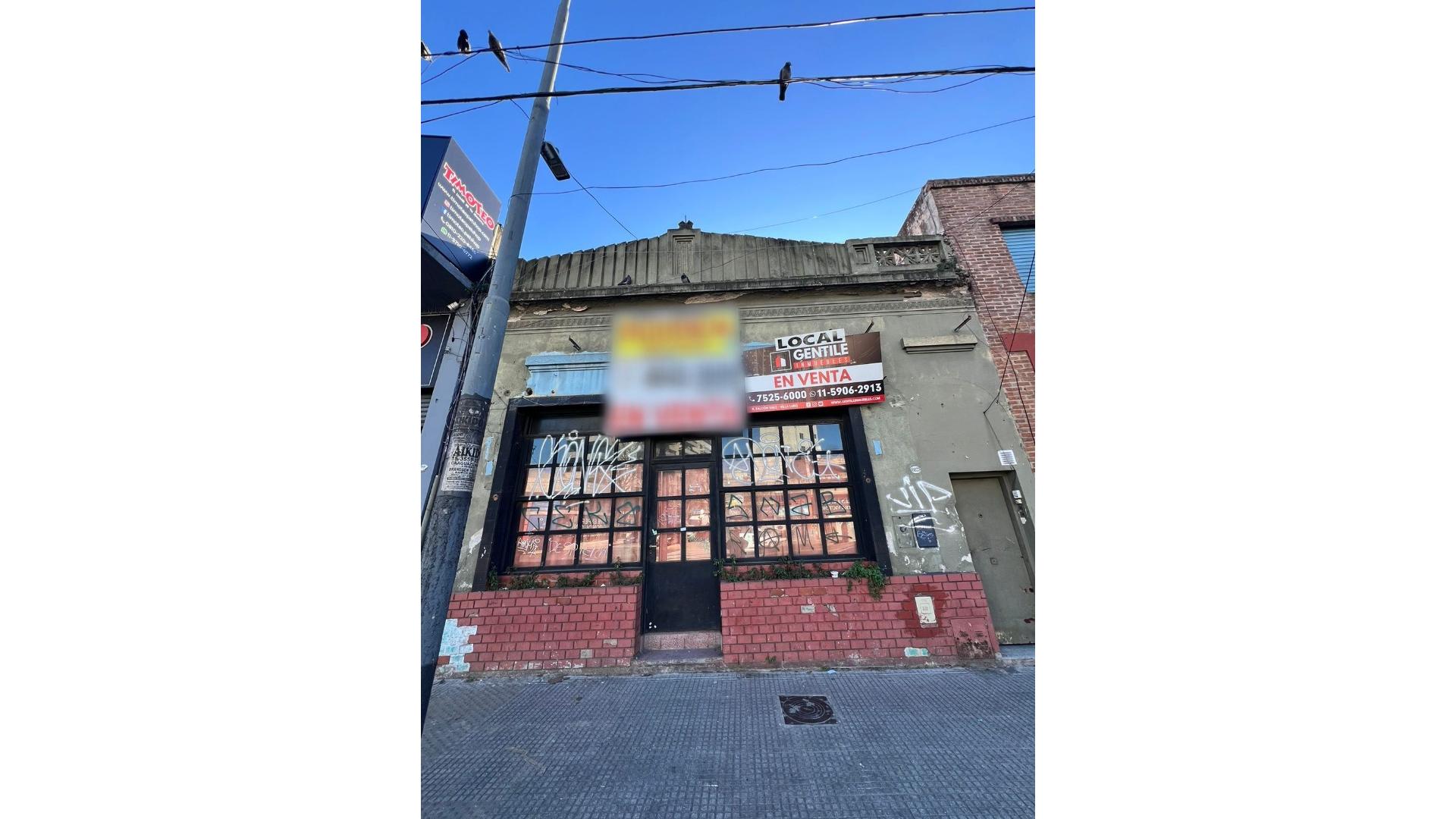 #5340108 | Venta | Local | Liniers (GENTILE INMUEBLES)