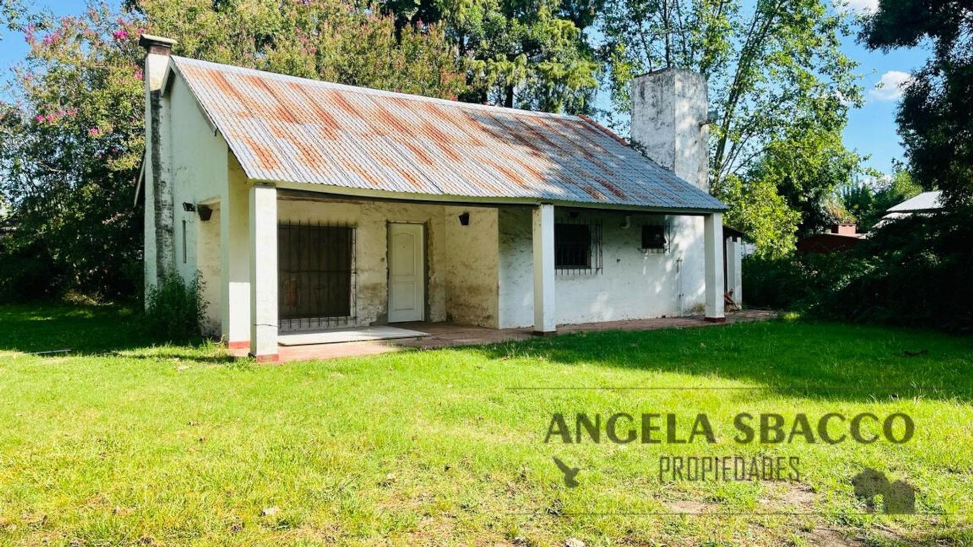 #5340128 | Venta | Casa Quinta | Exaltacion De La Cruz (Angela Sbacco)