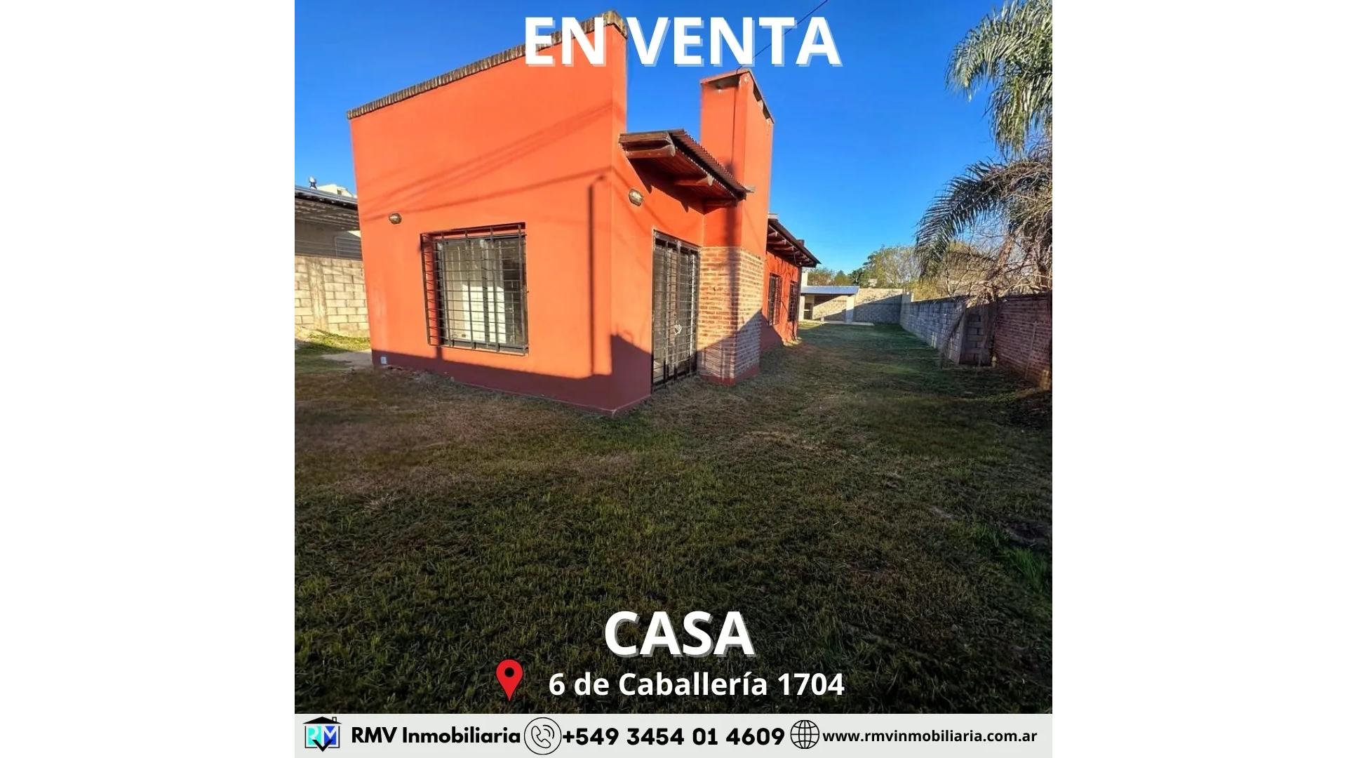 #5340124 | Sale | House | Concordia (RMV Negocios Inmobiliarios)