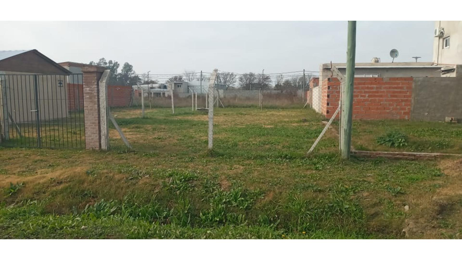 #5339947 | Venta | Lote | Chivilcoy (ESTUDIO INMOBILIARIO JM)