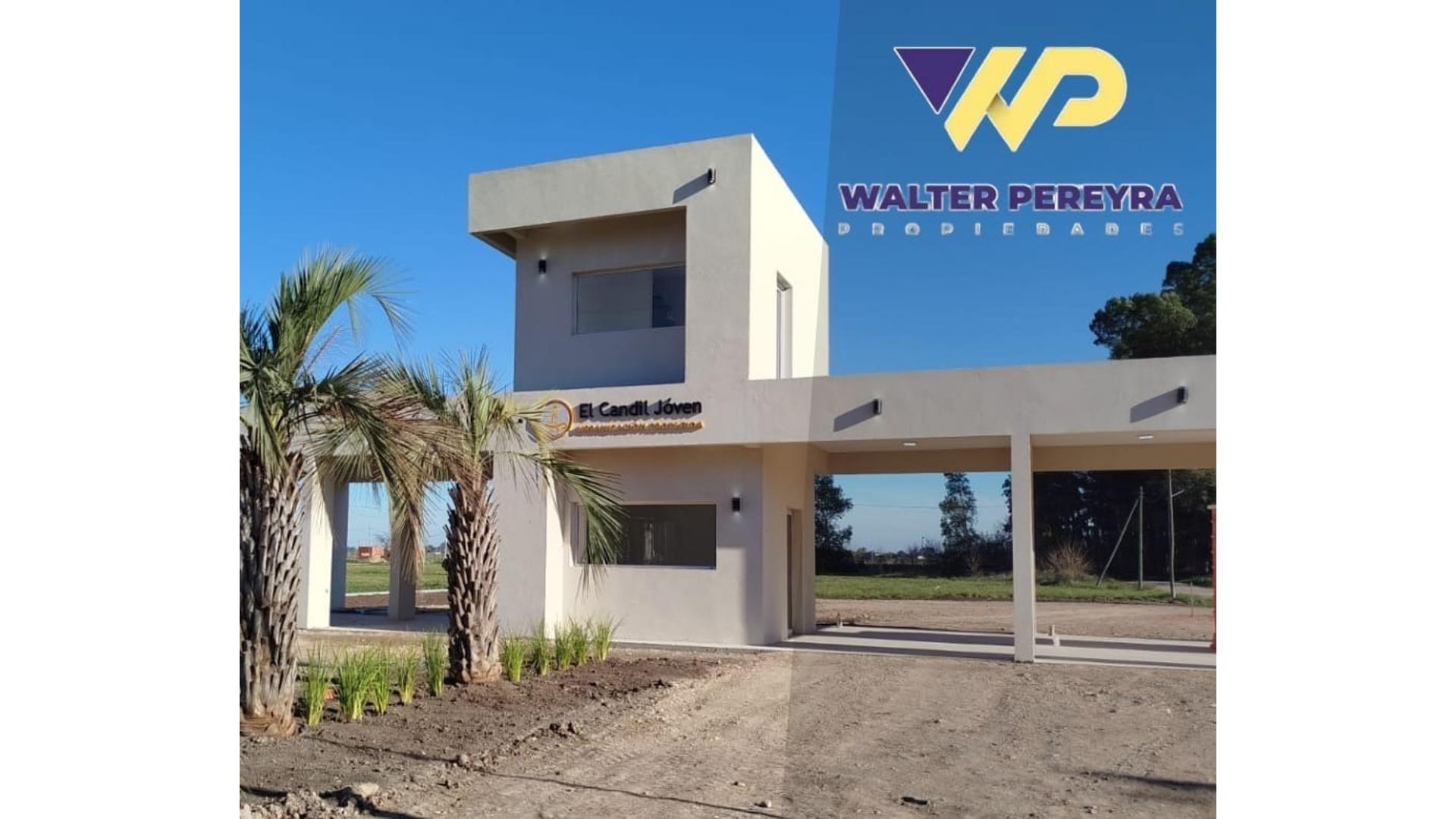 #5200338 | Venta | Lote | San Vicente (Walter Pereyra propiedades)