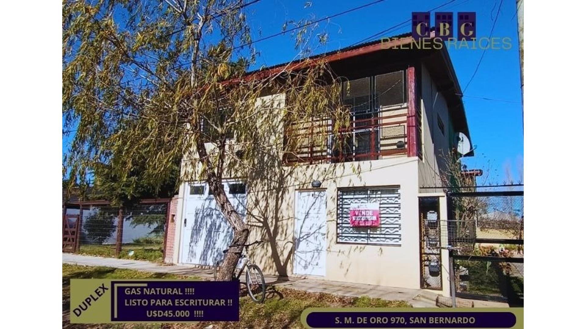 #5340045 | Sale | Horizontal Property | San Bernardo (CBG Bienes Raices)
