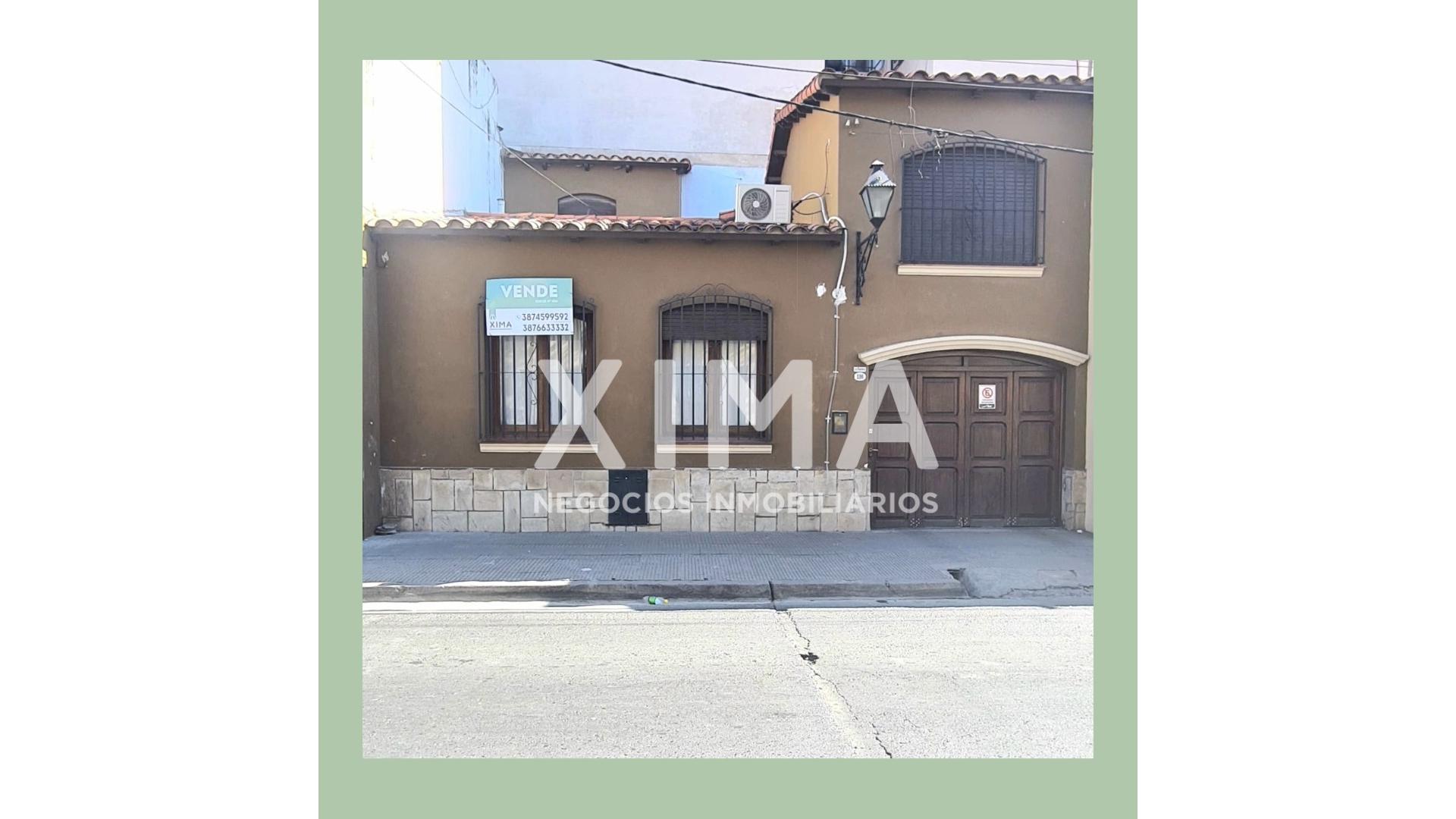 #5342000 | Venta | Casa | Salta (XIMA NEGOCIOS INMOBILIARIOS)