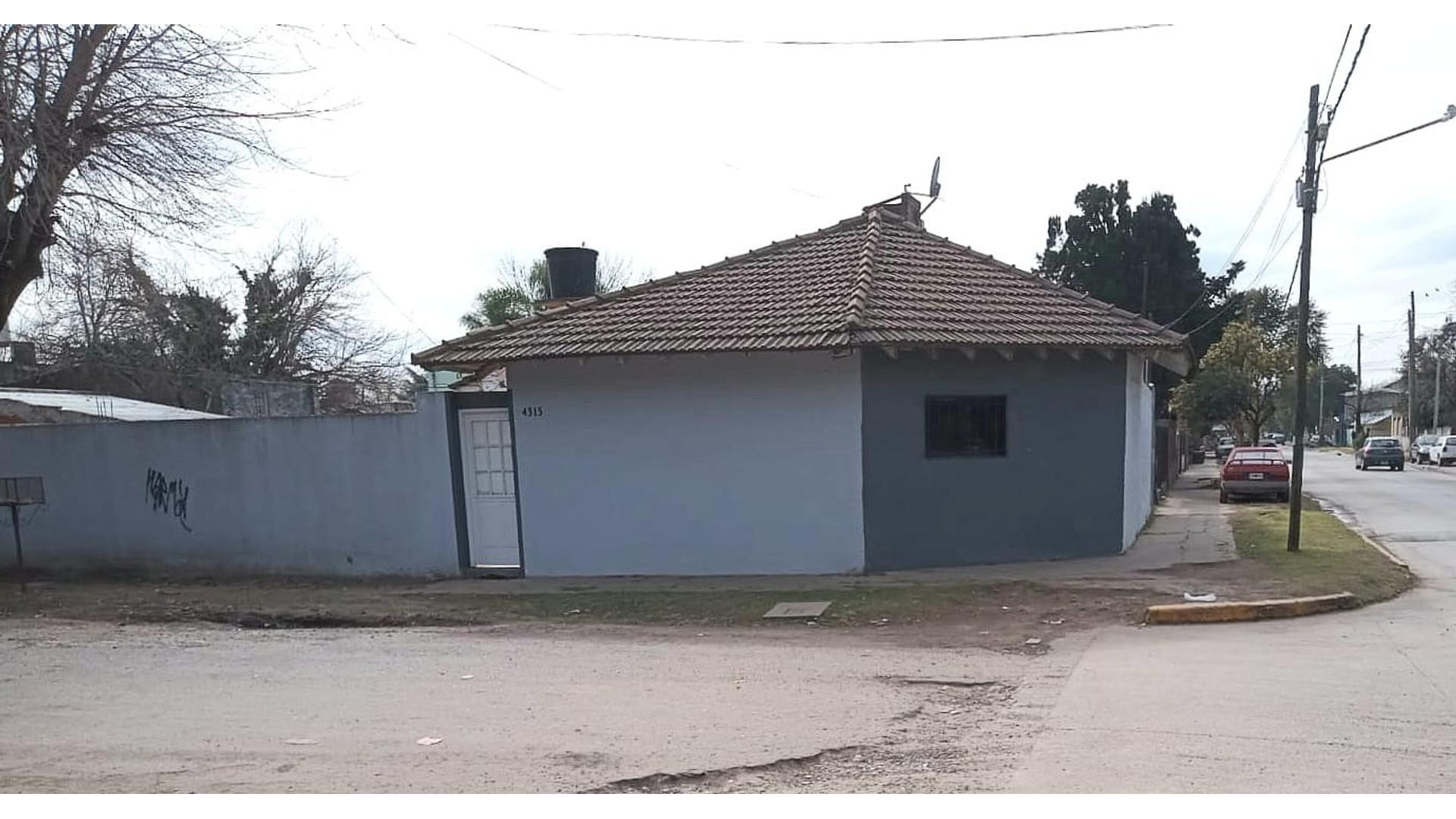 #5340193 | Venta | Casa | Ituzaingó (Marisol Espinosa Propiedades)