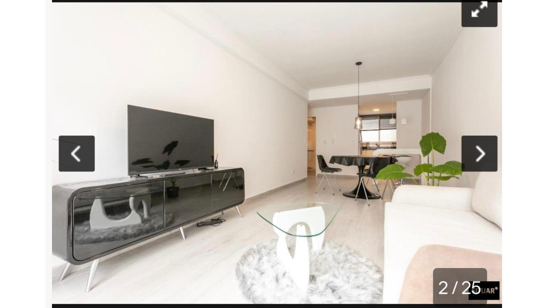 #5343741 | Rental | Apartment | Villa Crespo (FERRARI    Propiedades-Campos)