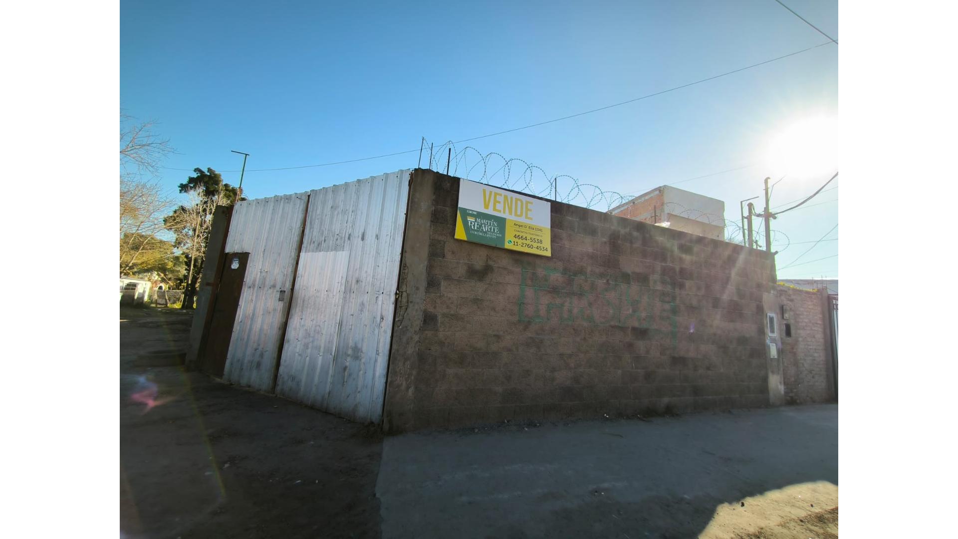 #4615341 | Venta | Galpón / Depósito / Bodega | Malvinas Argentinas (Martin Rearte Negocios Inmobiliarios)