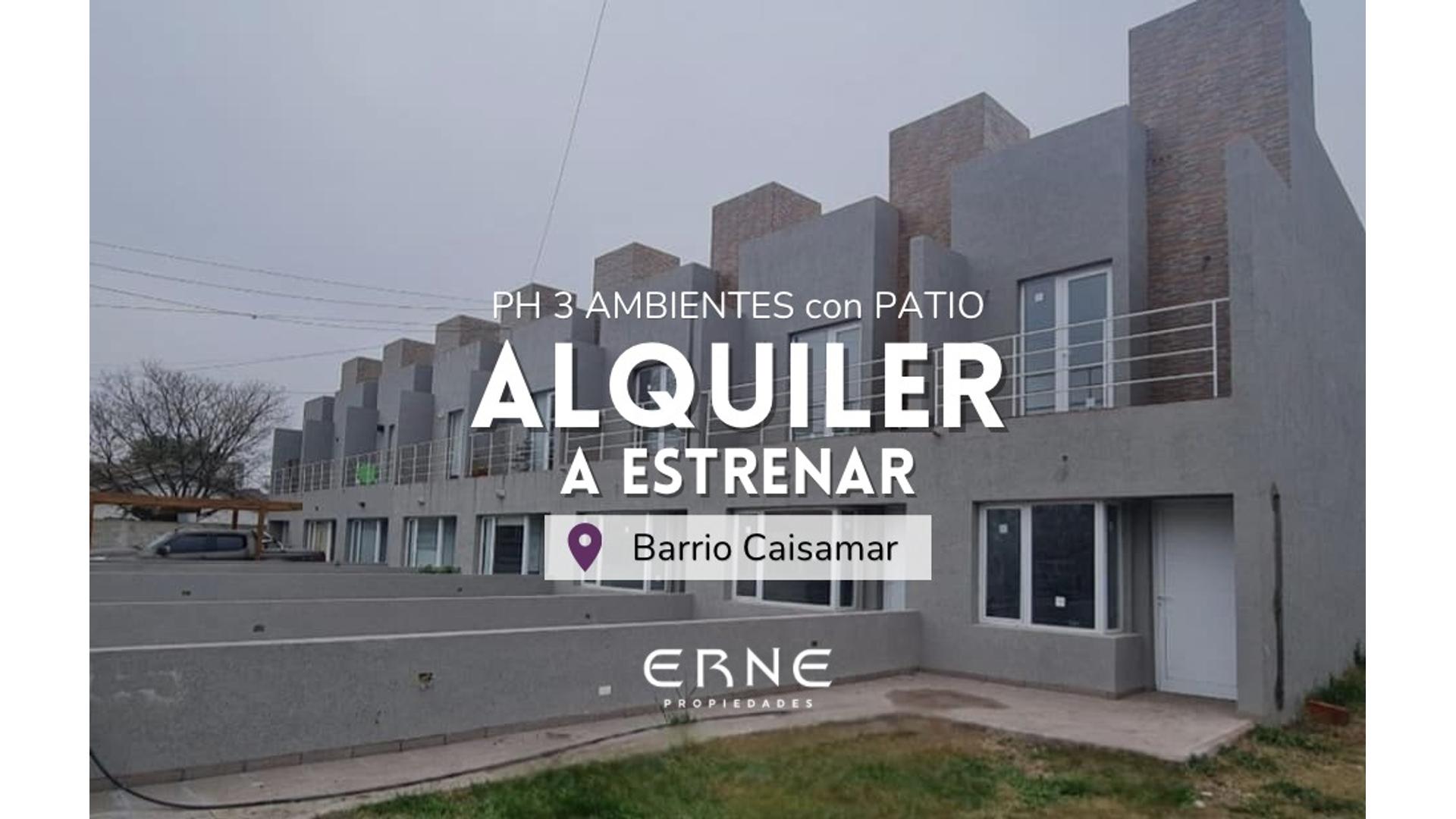 #5343991 | Alquiler | PH | Mar Del Plata (Erne Propiedades)