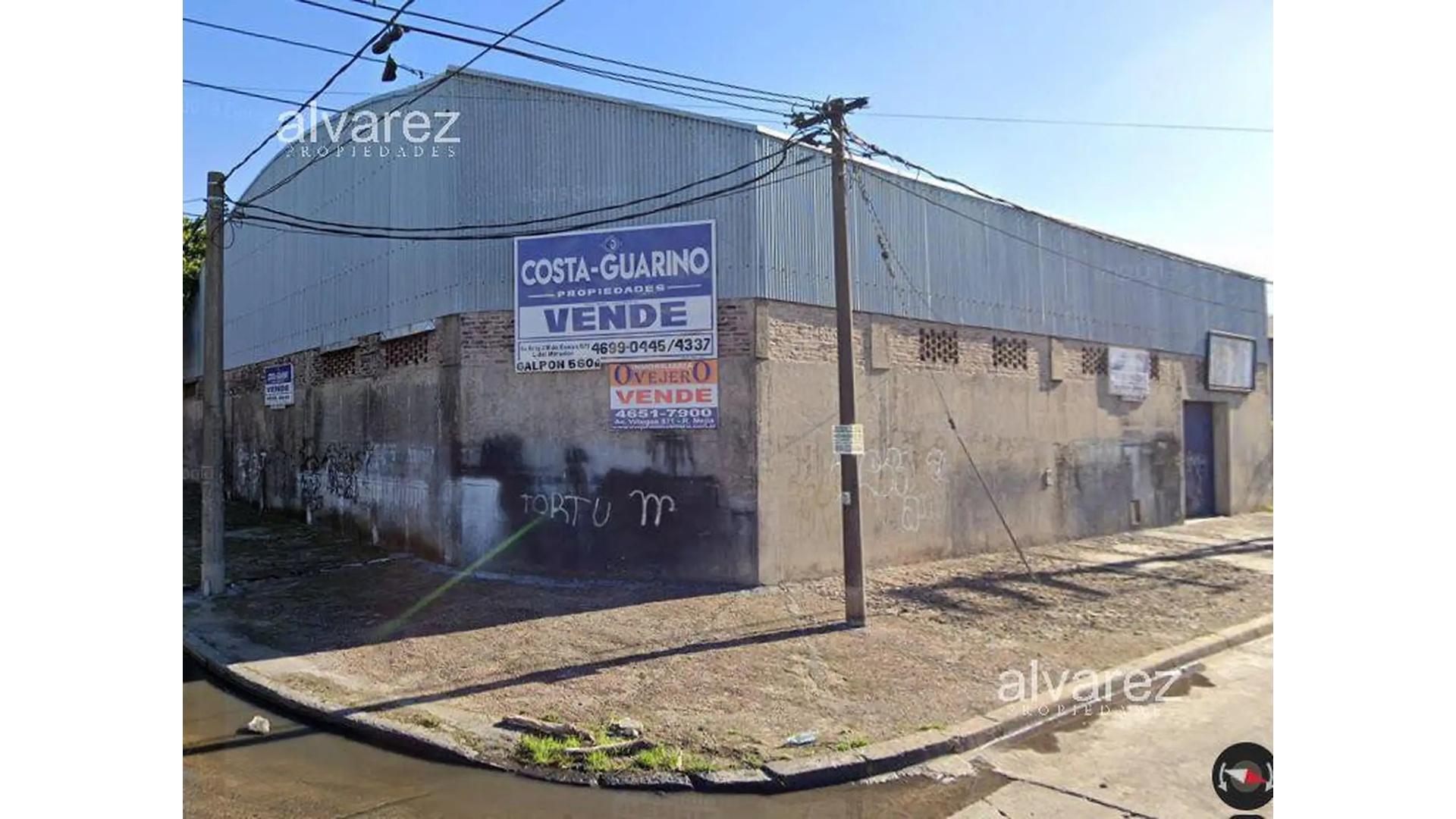 #5347377 | Sale | Warehouse | La Matanza (ALVAREZ PROPIEDADES (Sucursal))