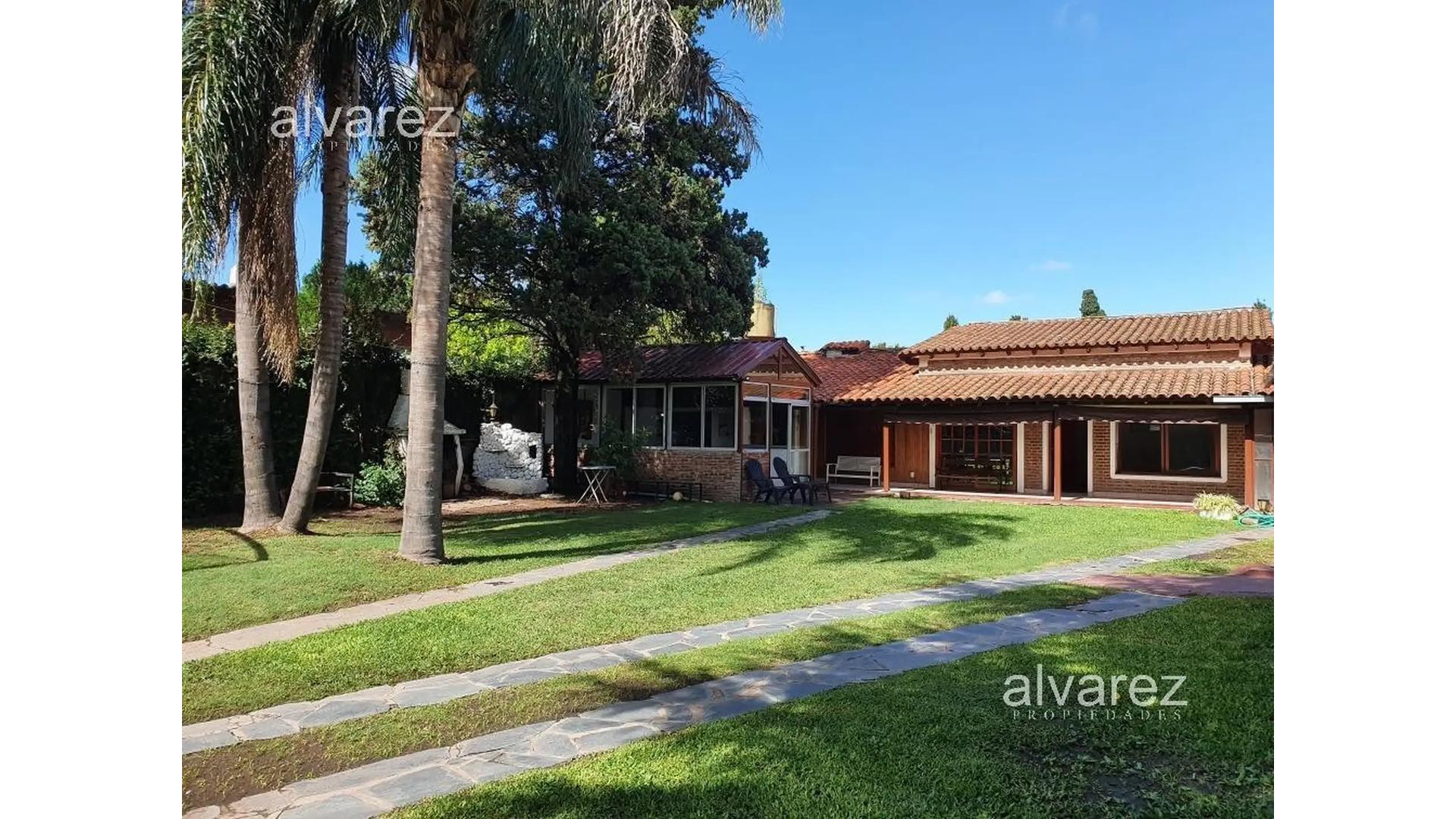 #5347006 | Sale | Country House | La Matanza (ALVAREZ PROPIEDADES (Sucursal))