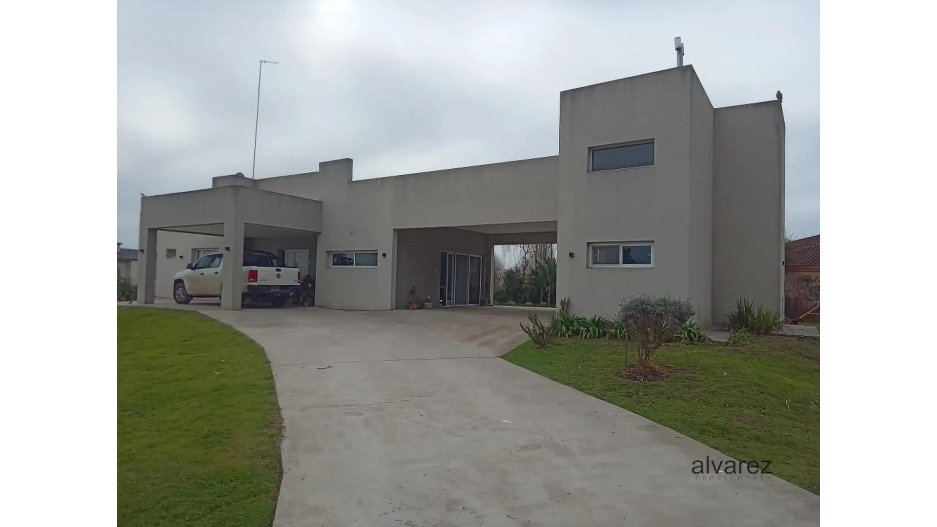 #5347002 | Venta | Casa | Lujan (ALVAREZ PROPIEDADES (Sucursal))