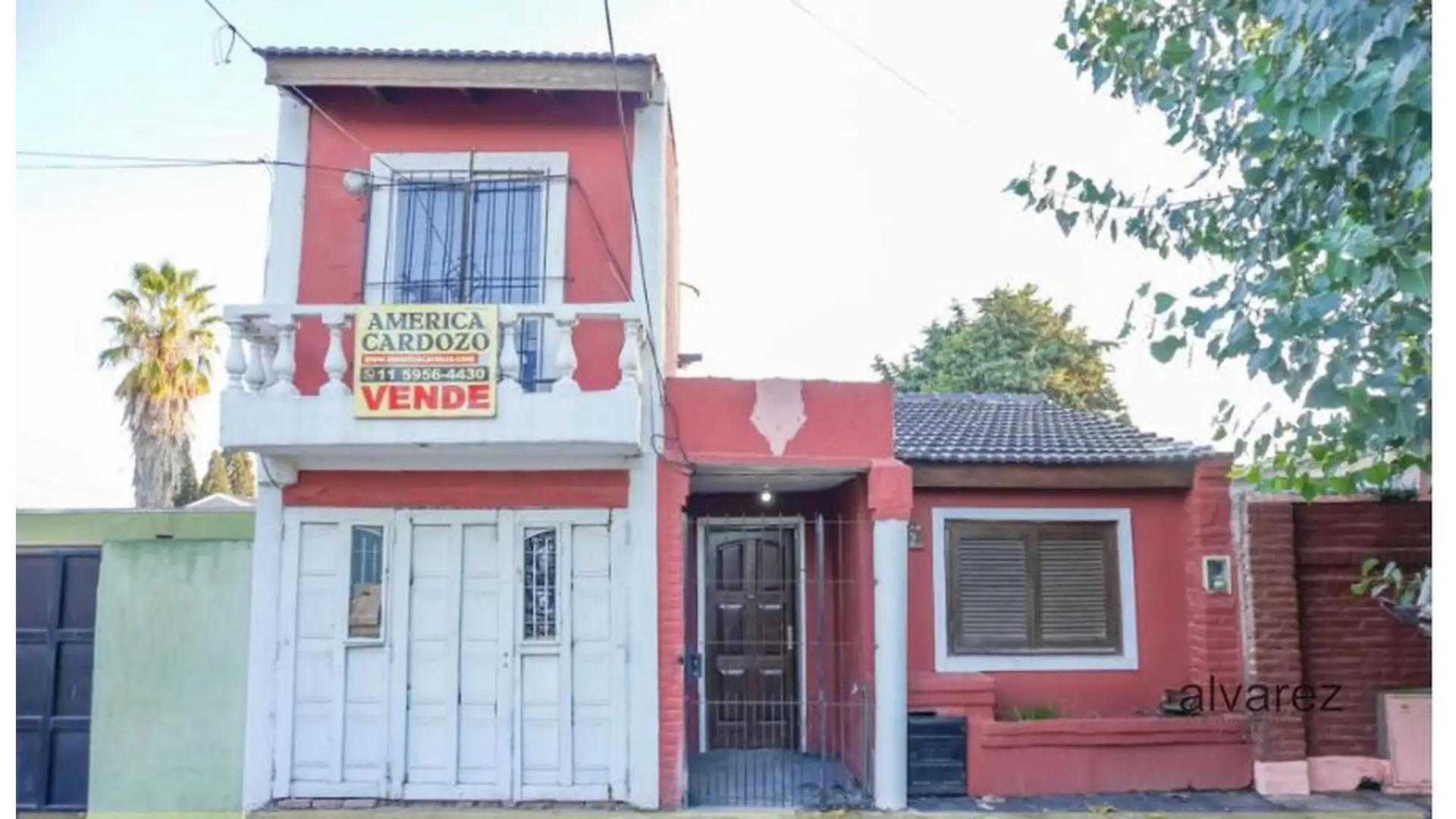 #5345616 | Venta | Casa | Moreno (ALVAREZ PROPIEDADES (Sucursal))