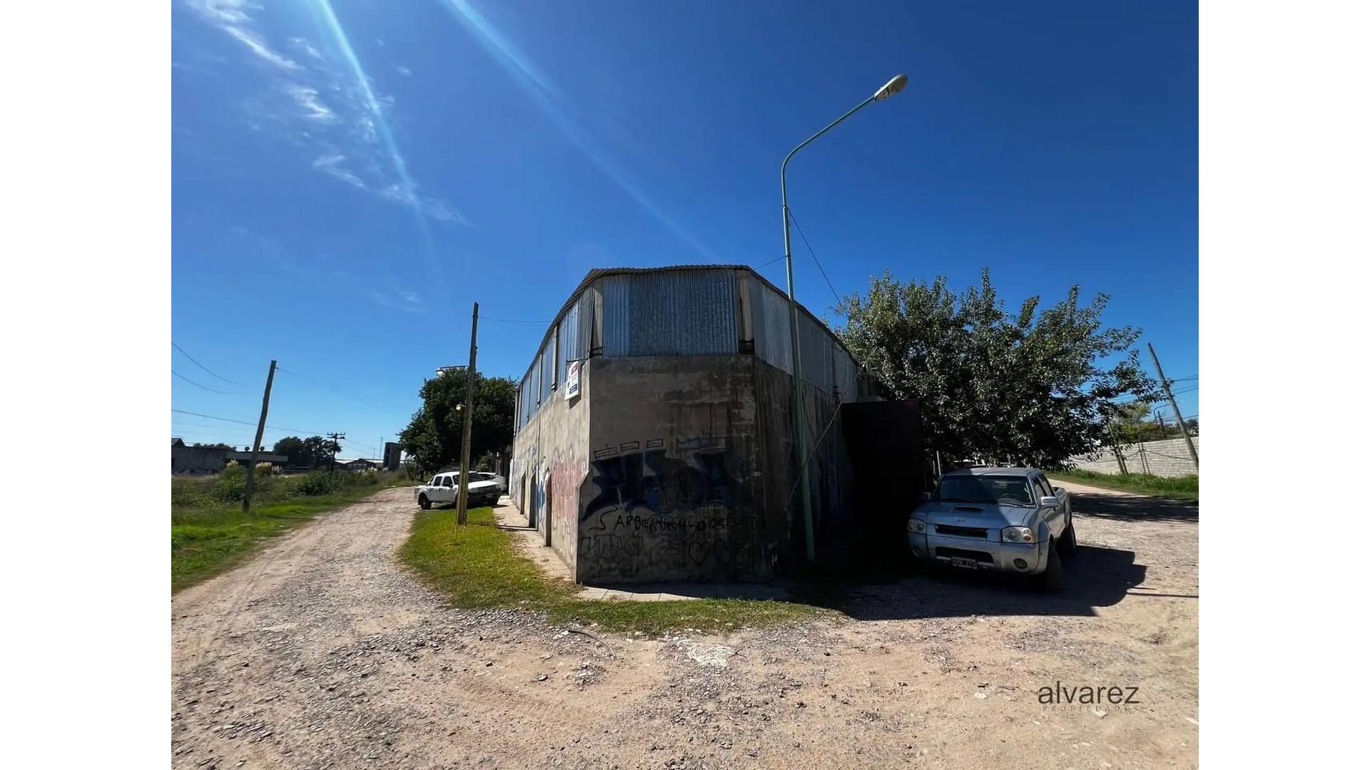 #5345614 | Venta | Galpón / Depósito / Bodega | Merlo (ALVAREZ PROPIEDADES (Sucursal))