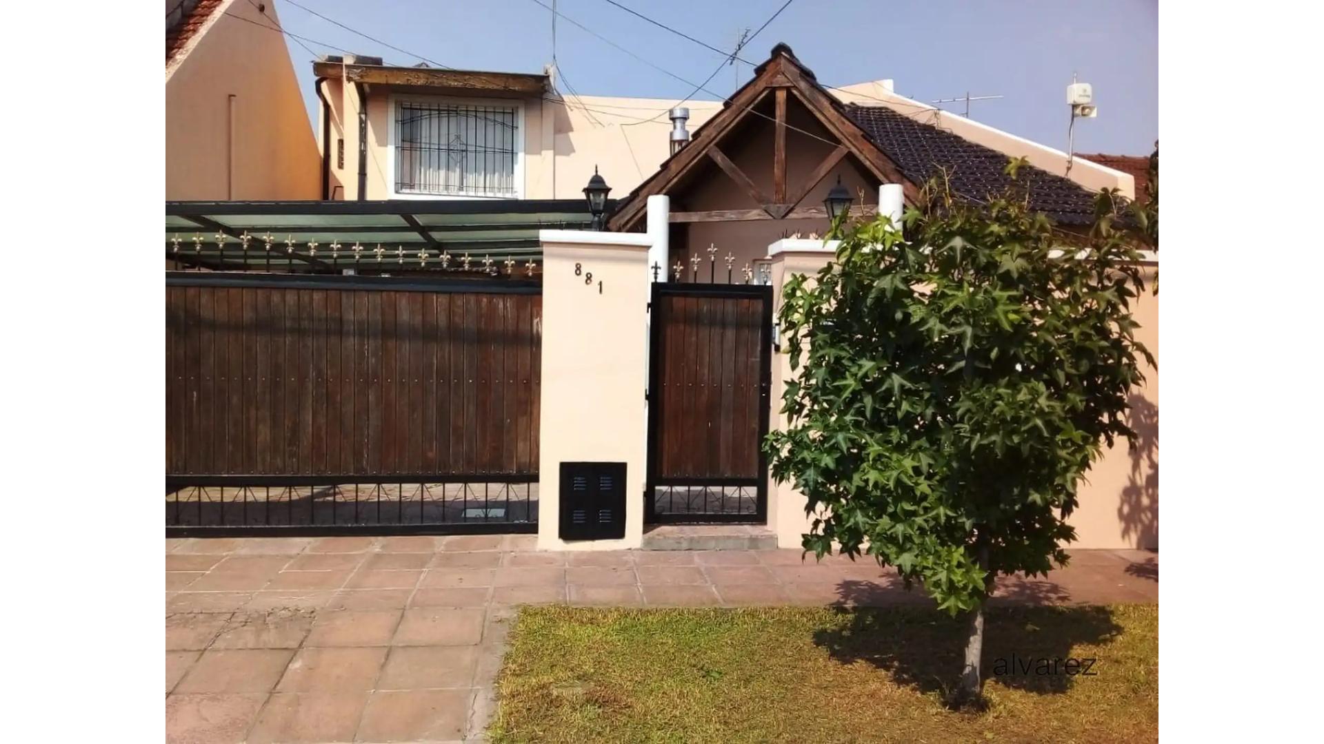 #5344527 | Venta | Casa | Ituzaingó (ALVAREZ PROPIEDADES (Sucursal))