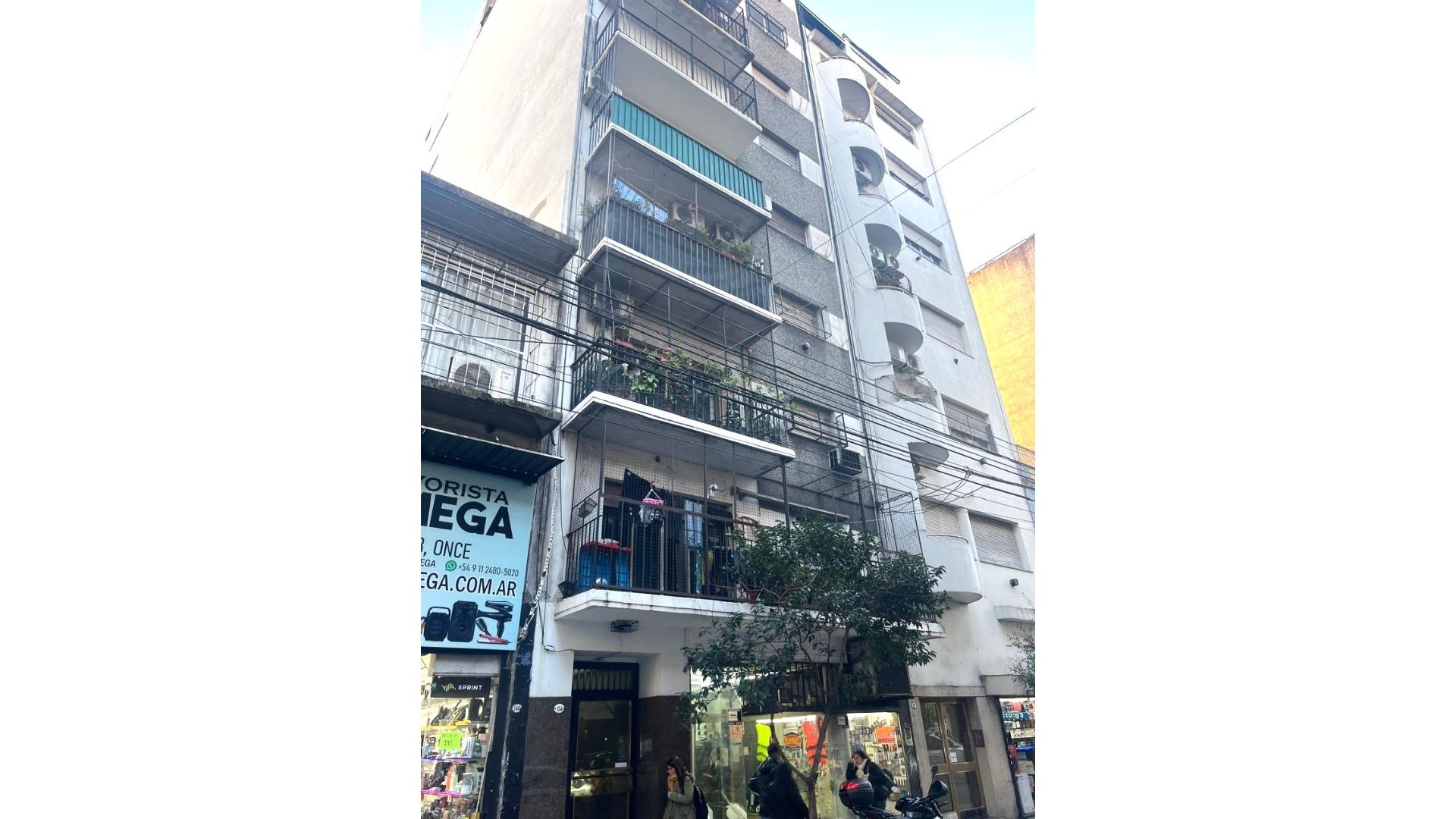 #5343927 | Rental | Apartment | Once (Podesta Bienes Raíces)