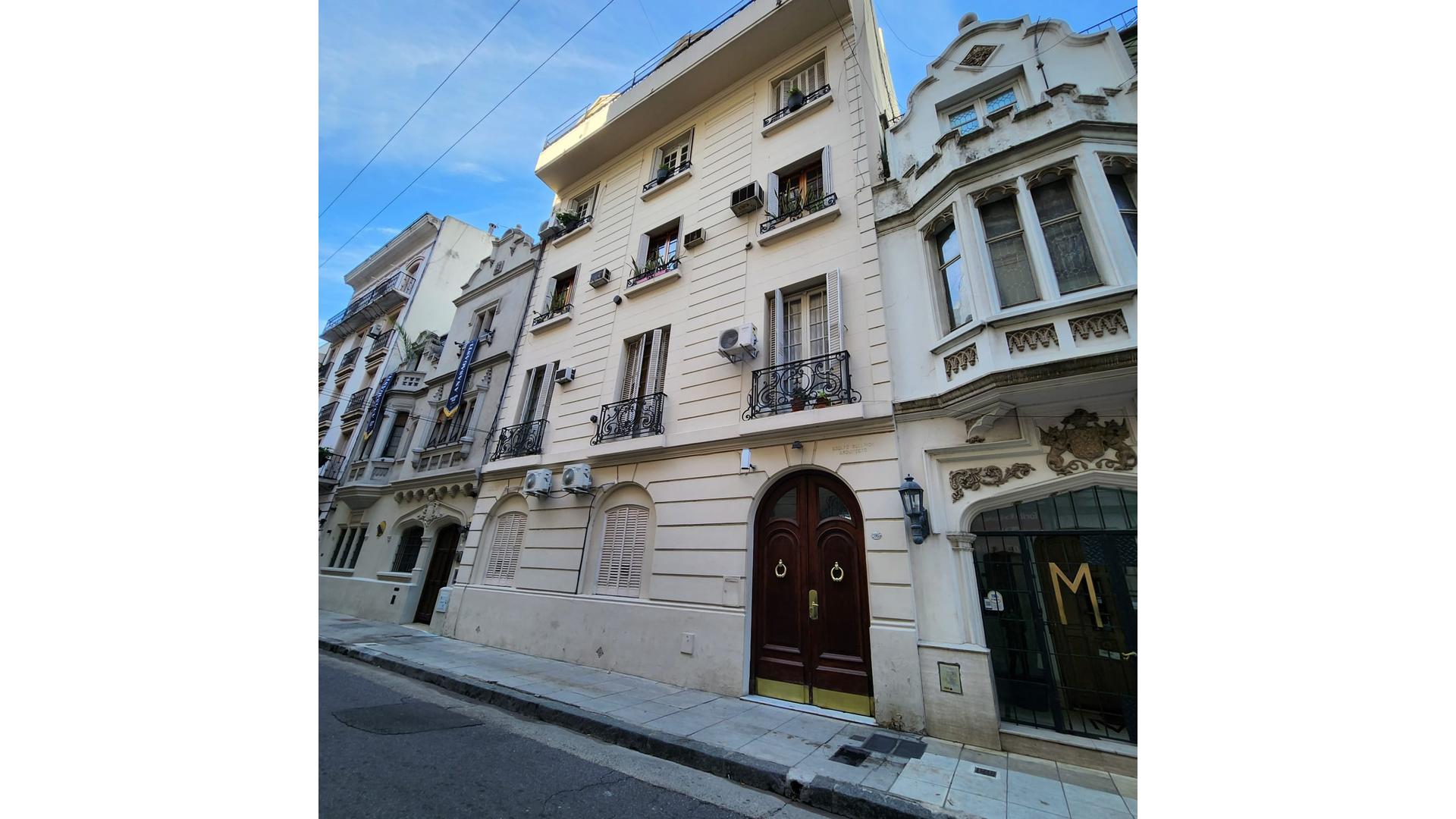 #5343400 | Rental | Apartment | Palermo (Bercovich Propiedades)