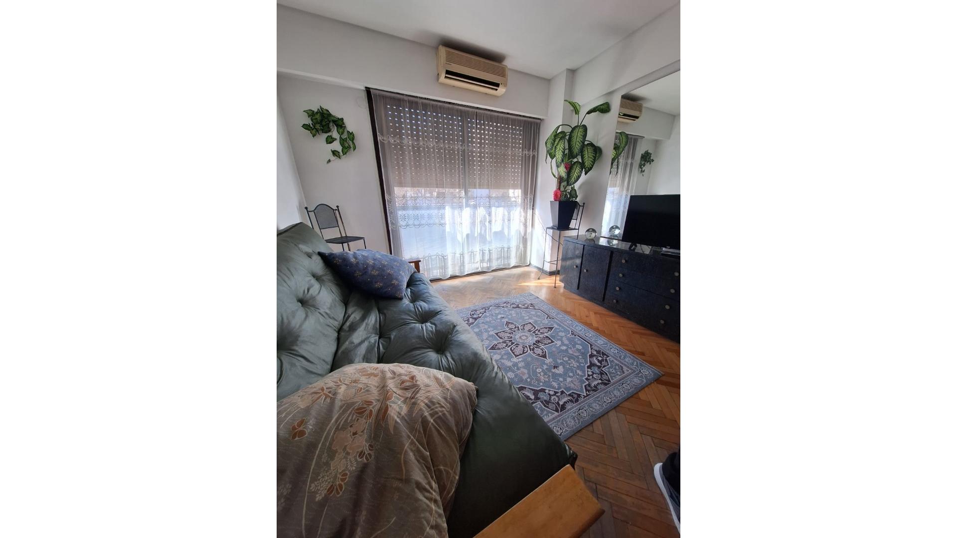 #5344693 | Alquiler Temporal | Departamento | Caballito (MARCHETTO MULE)