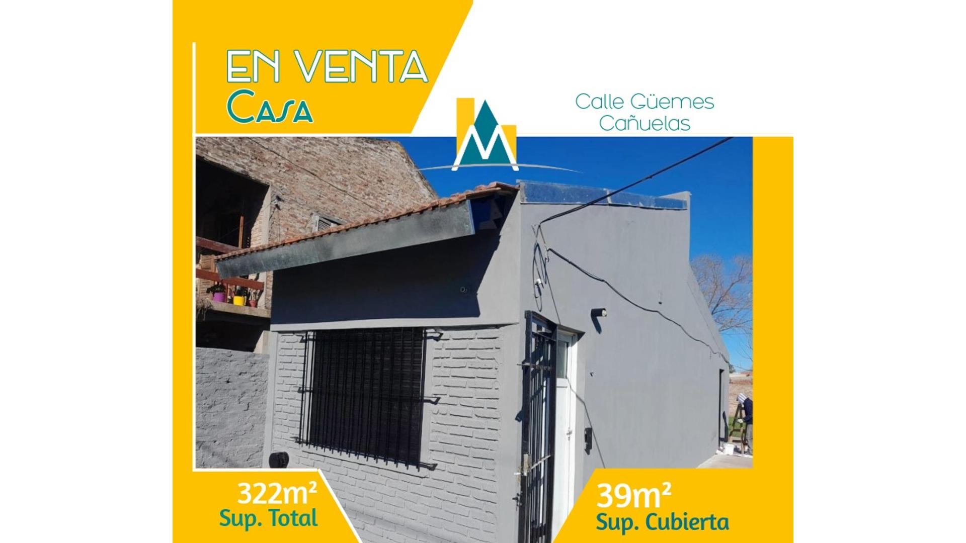 #5343435 | Sale | House | Cañuelas (Marcela Miranda Inmobiliaria)