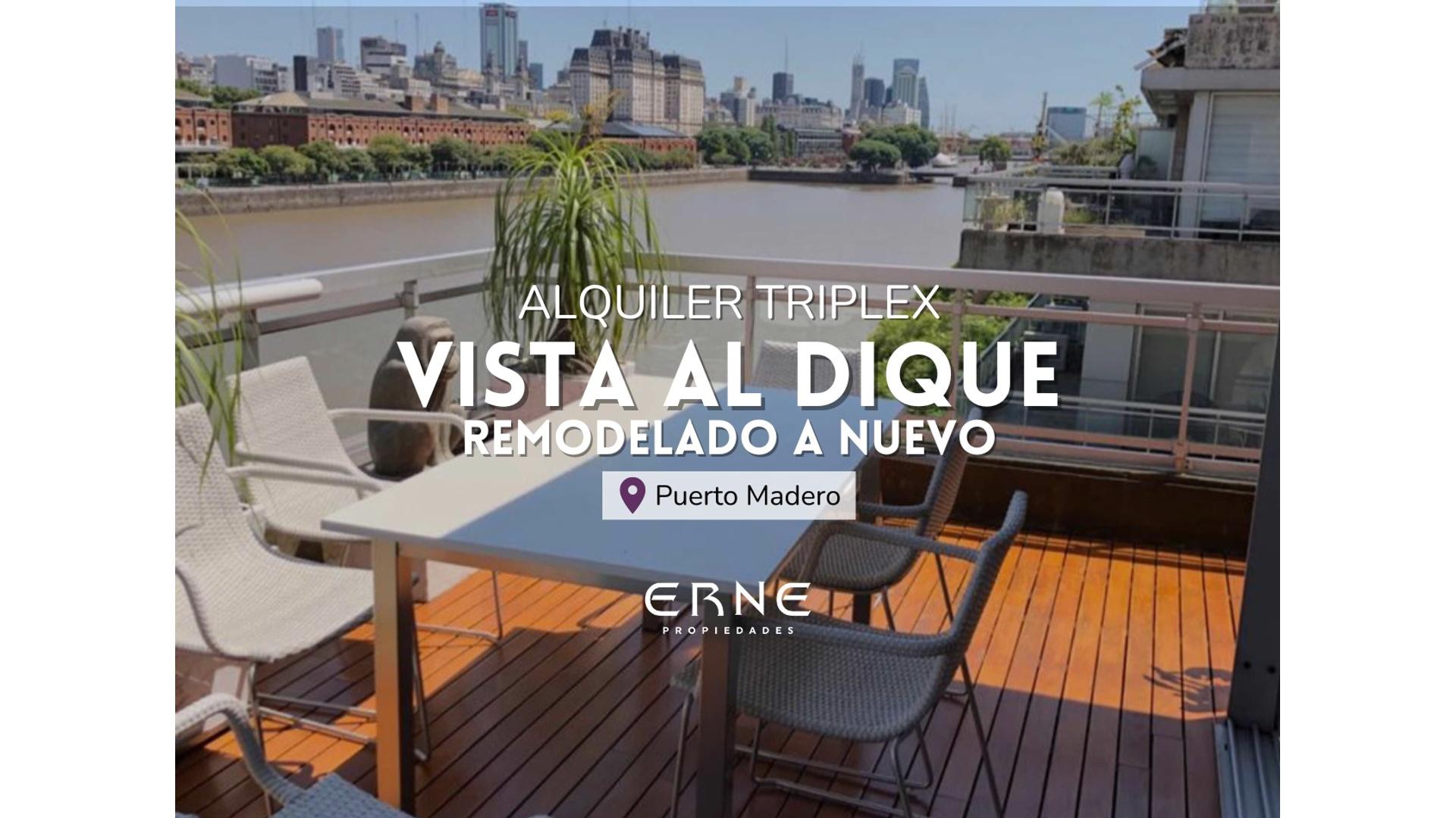 #5344724 | Rental | Apartment | Puerto Madero (Erne Propiedades)