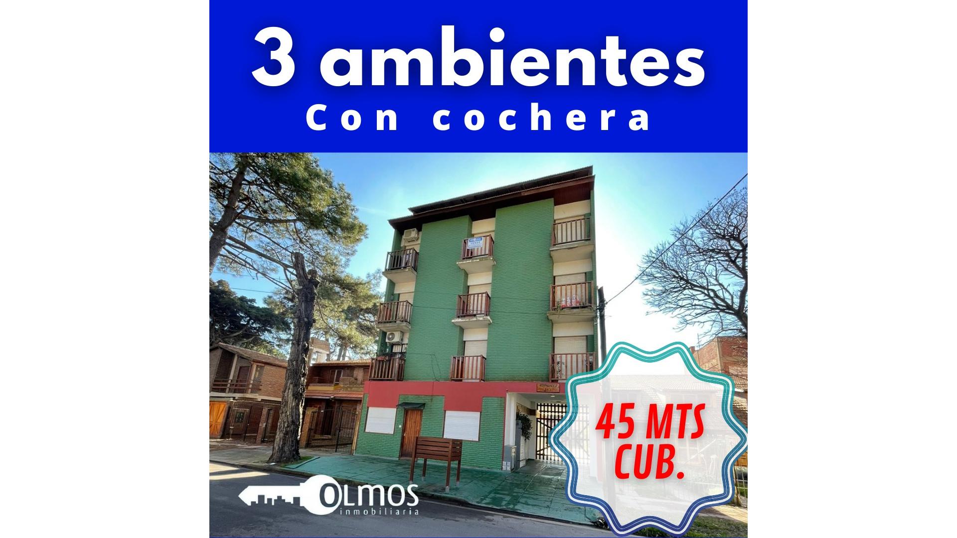#5344447 | Sale | Apartment | San Bernardo (OLMOS INMOBILIARIA)