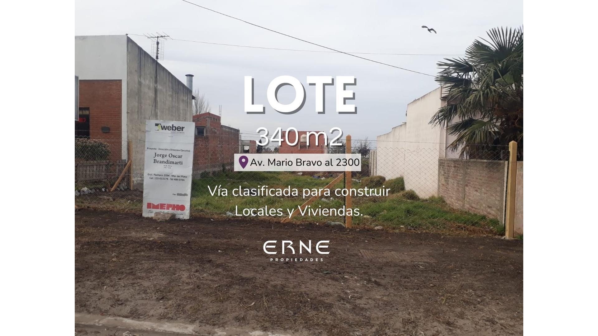 #5345971 | Venta | Lote | Mar Del Plata (Erne Propiedades)