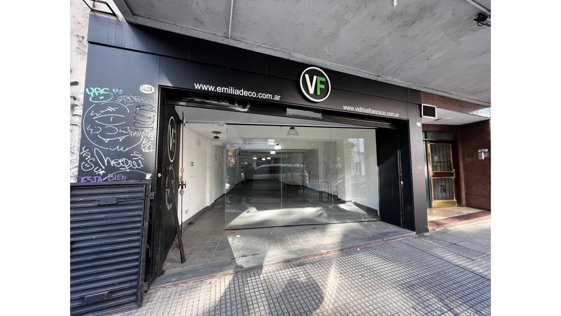 #2260634 | Rental | Store | Palermo (ZARACHO ORTIZ PROPIEDADES)