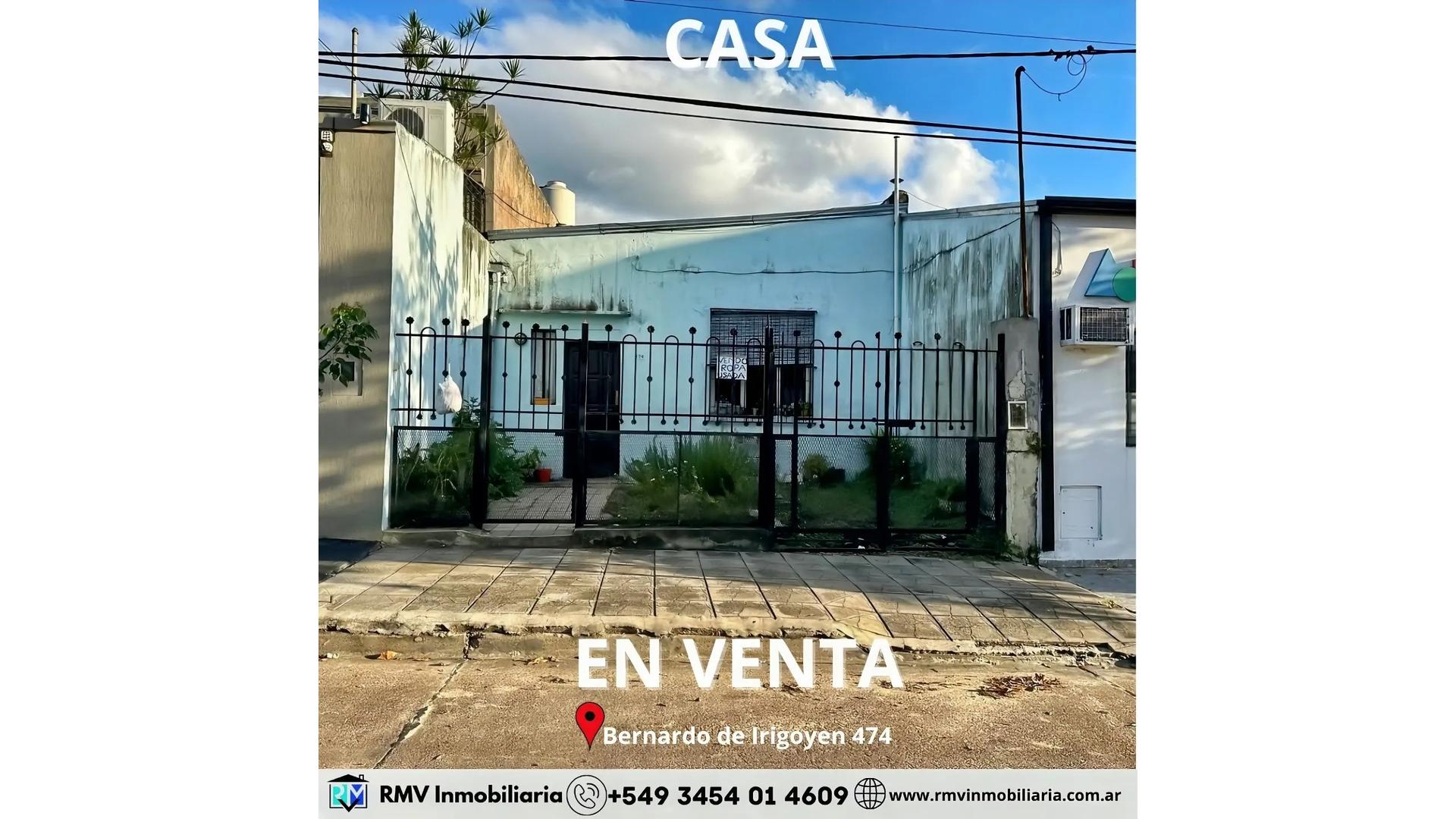 #5345942 | Venta | Casa | Concordia (RMV Negocios Inmobiliarios)